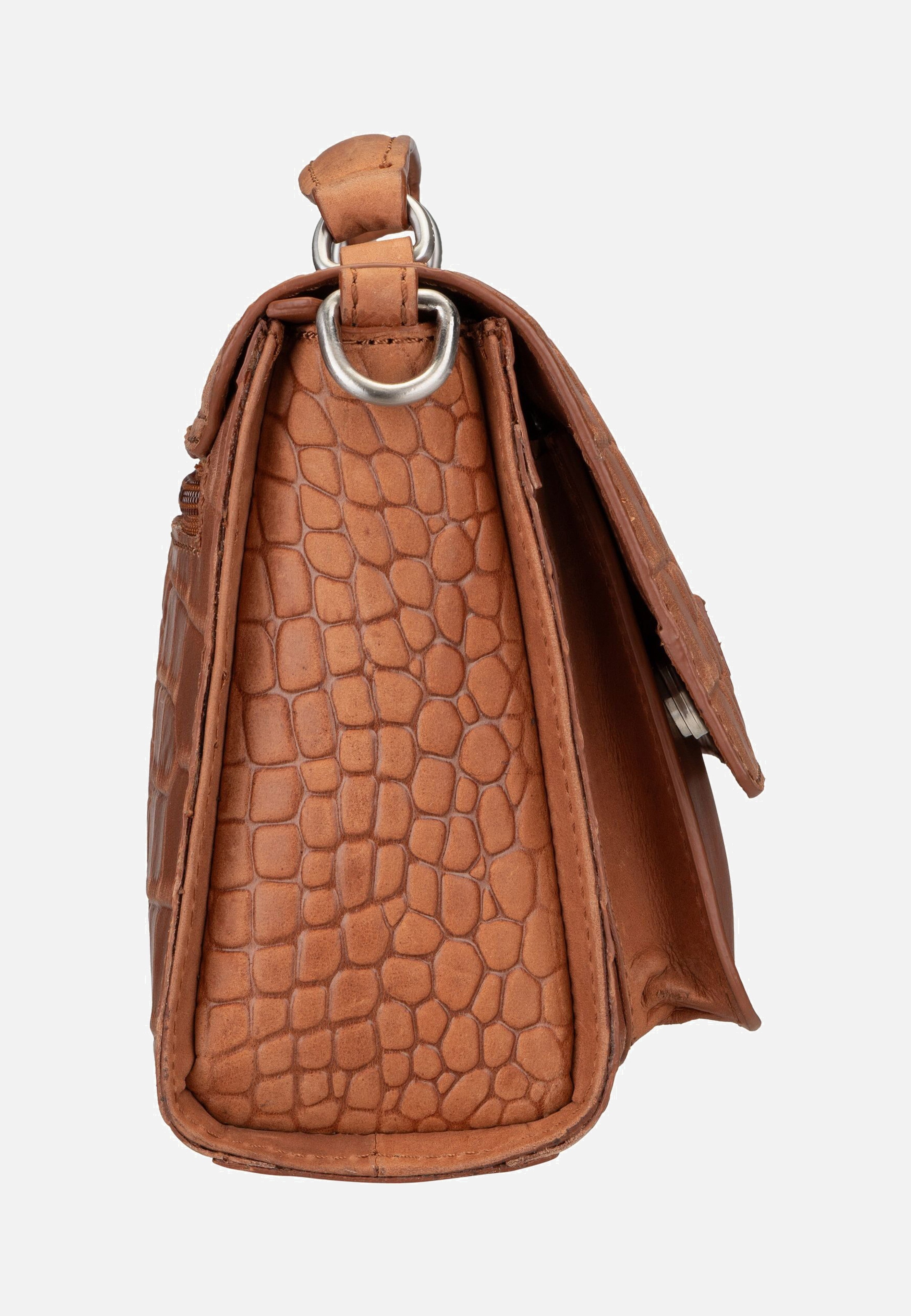 Burkely - Cool Colbie 1000440 Cognac - Crossbody Bag | Women-Image