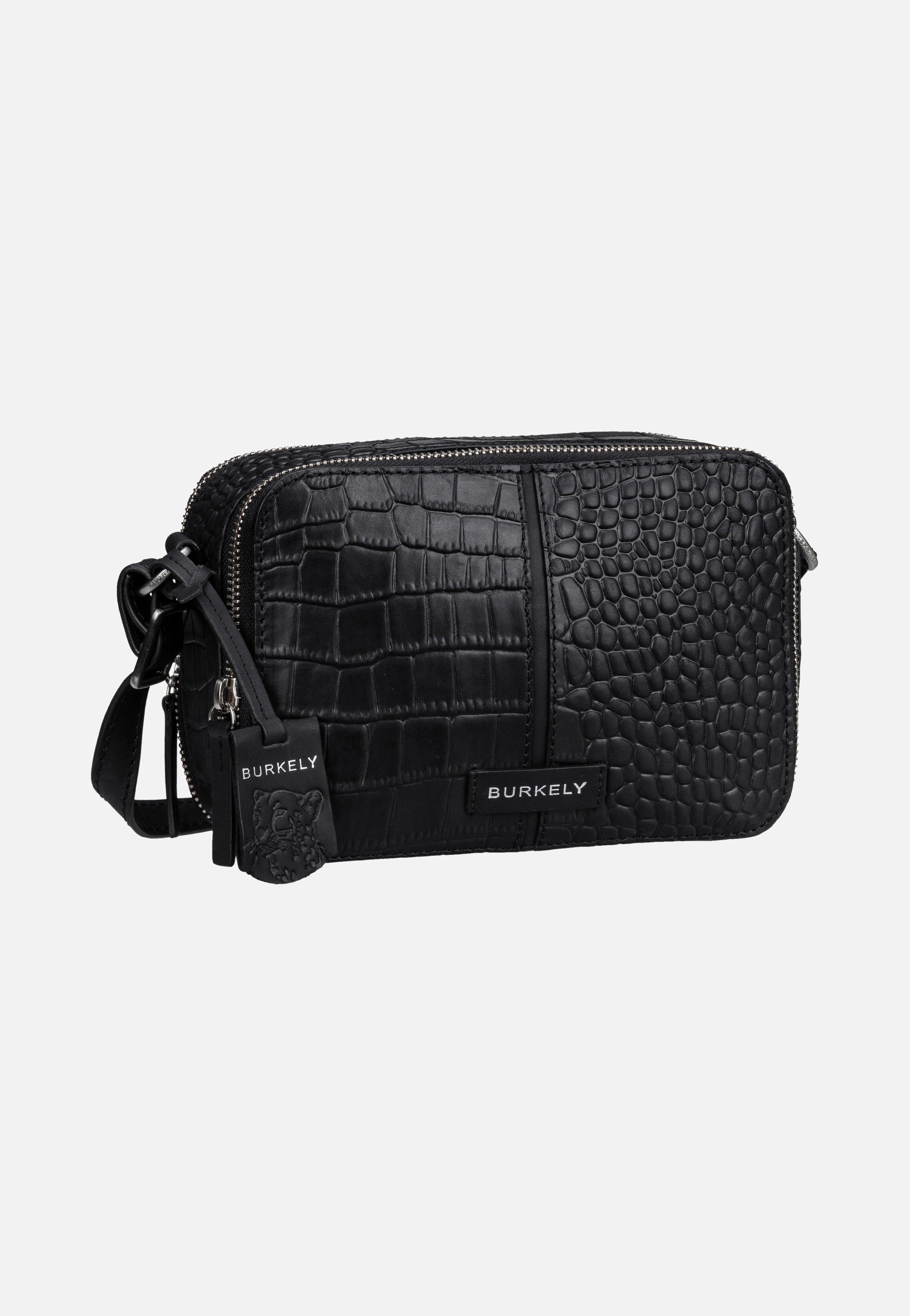 Burkely Cool Colbie 1000441 Black Umhängetasche