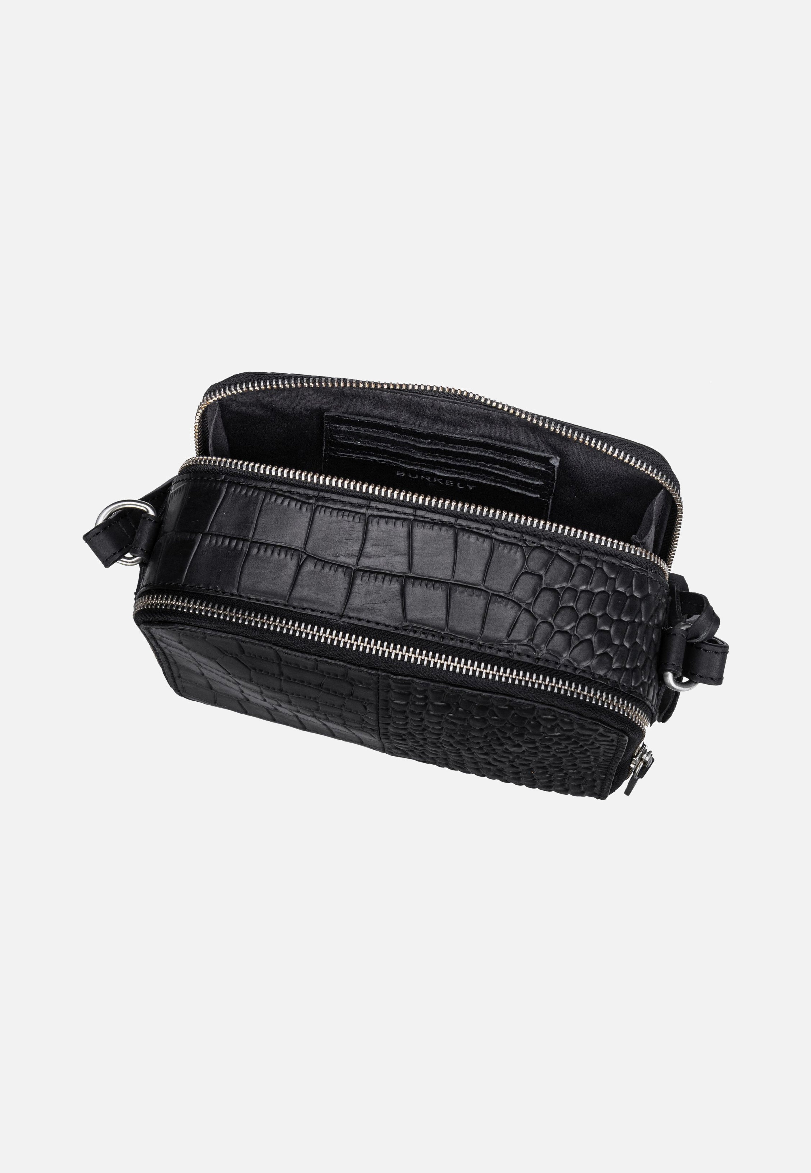 Burkely - Cool Colbie 1000441 Black - Crossbody Bag | Women-Image