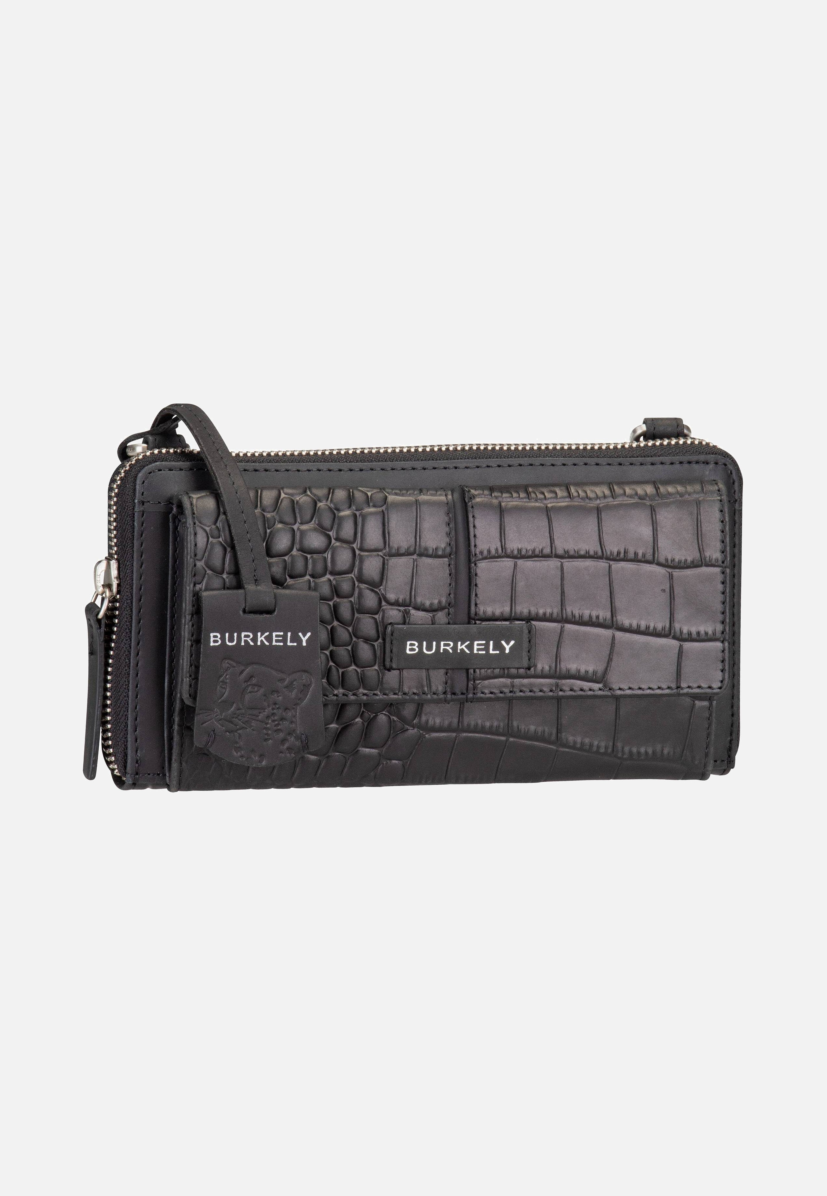 Burkely Cool Colbie 1000444 Black Umhängetasche