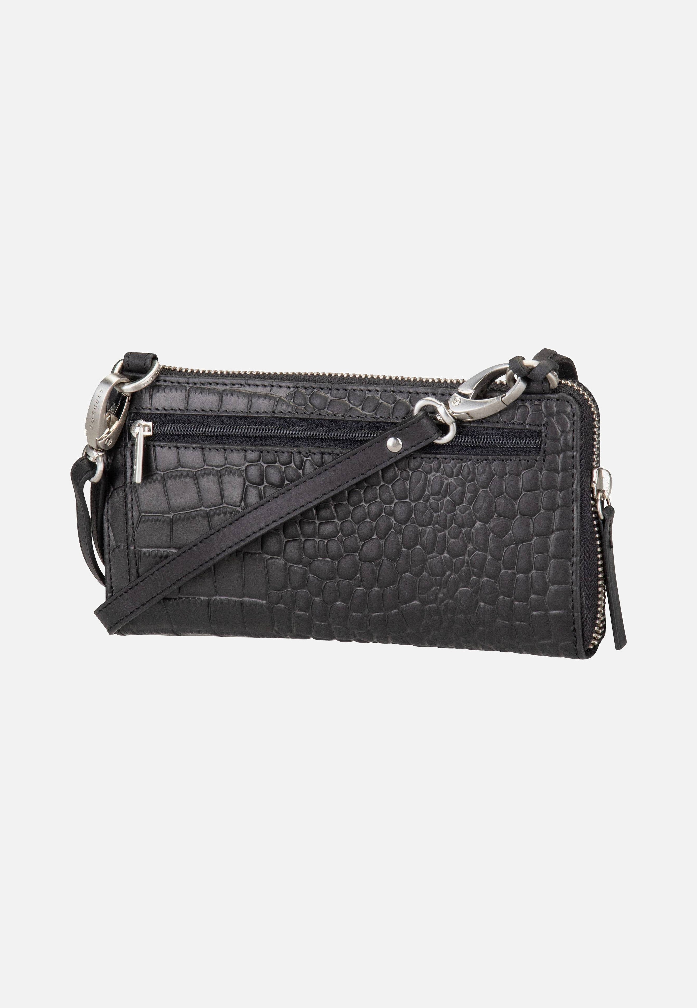 Burkely Cool Colbie 1000444 Black Umhängetasche