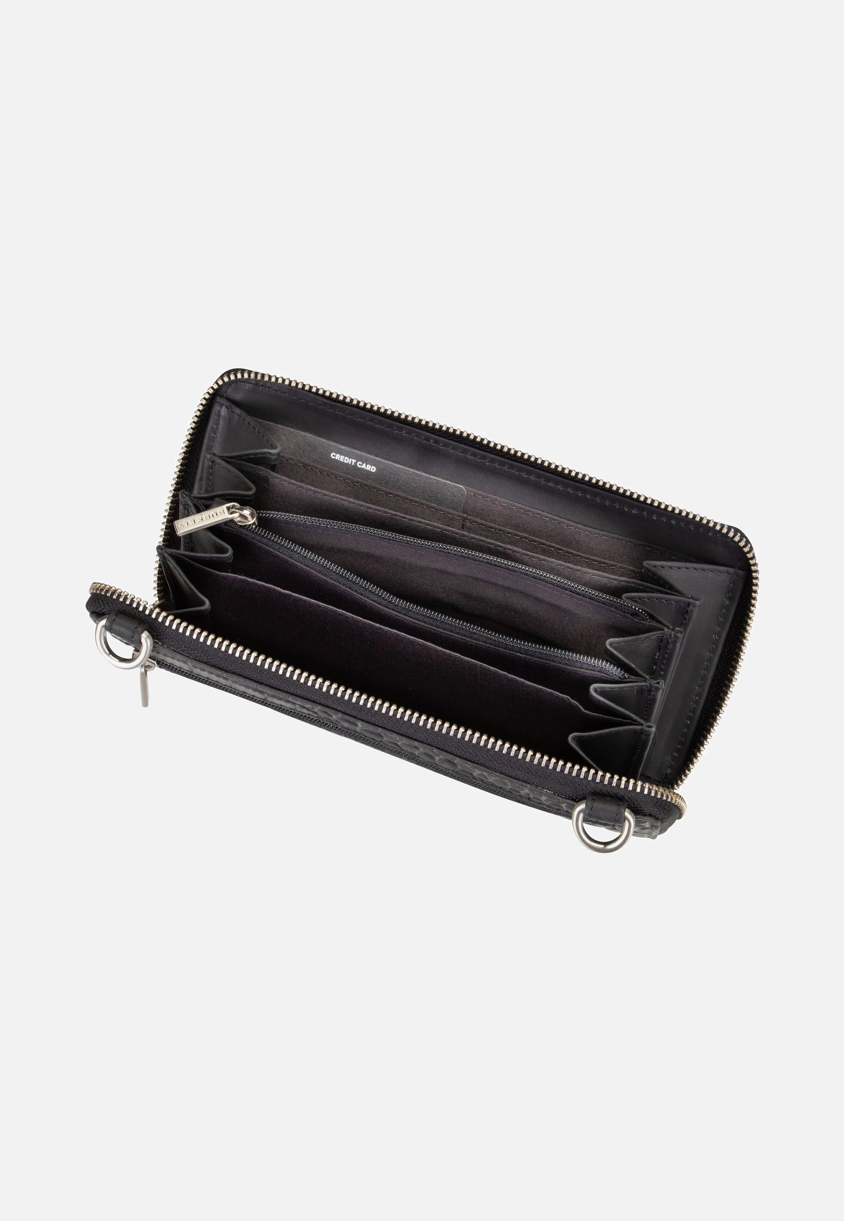 Burkely Cool Colbie 1000444 Black Umhängetasche