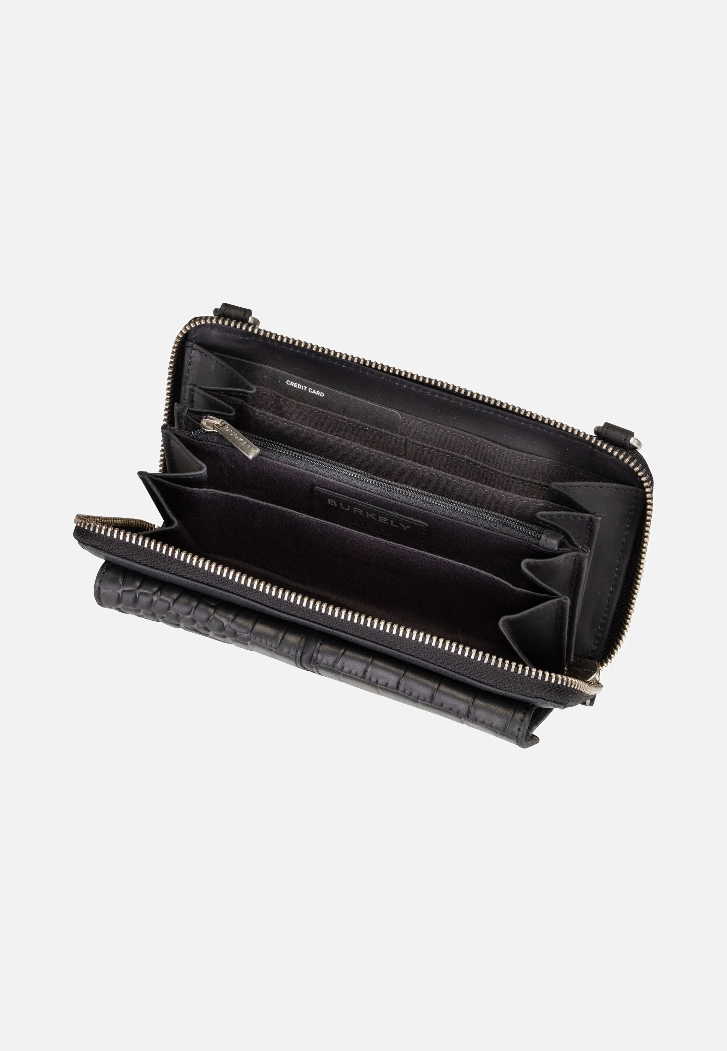 Burkely Cool Colbie 1000444 Black Umhängetasche