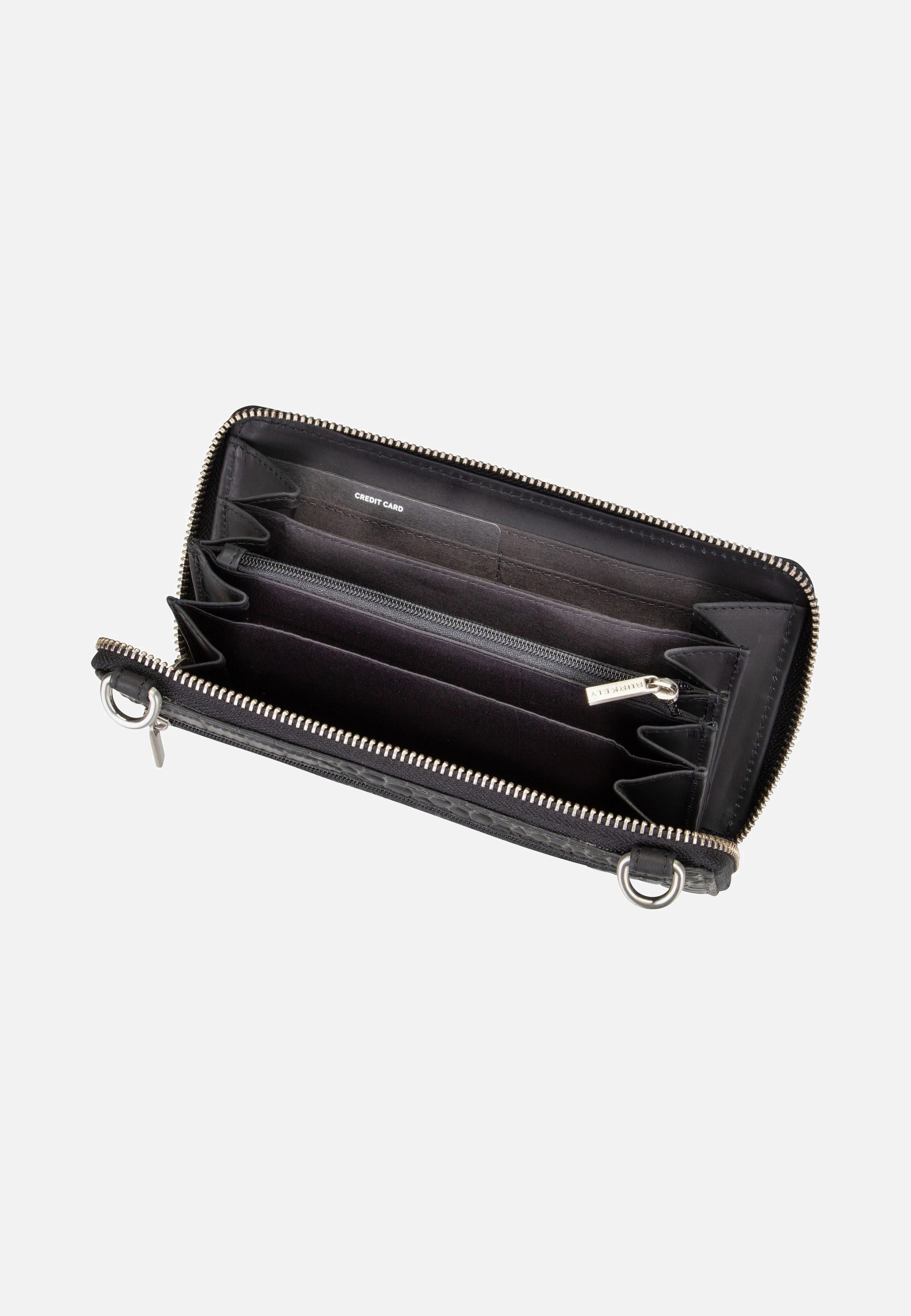 Burkely Cool Colbie 1000444 Black Umhängetasche