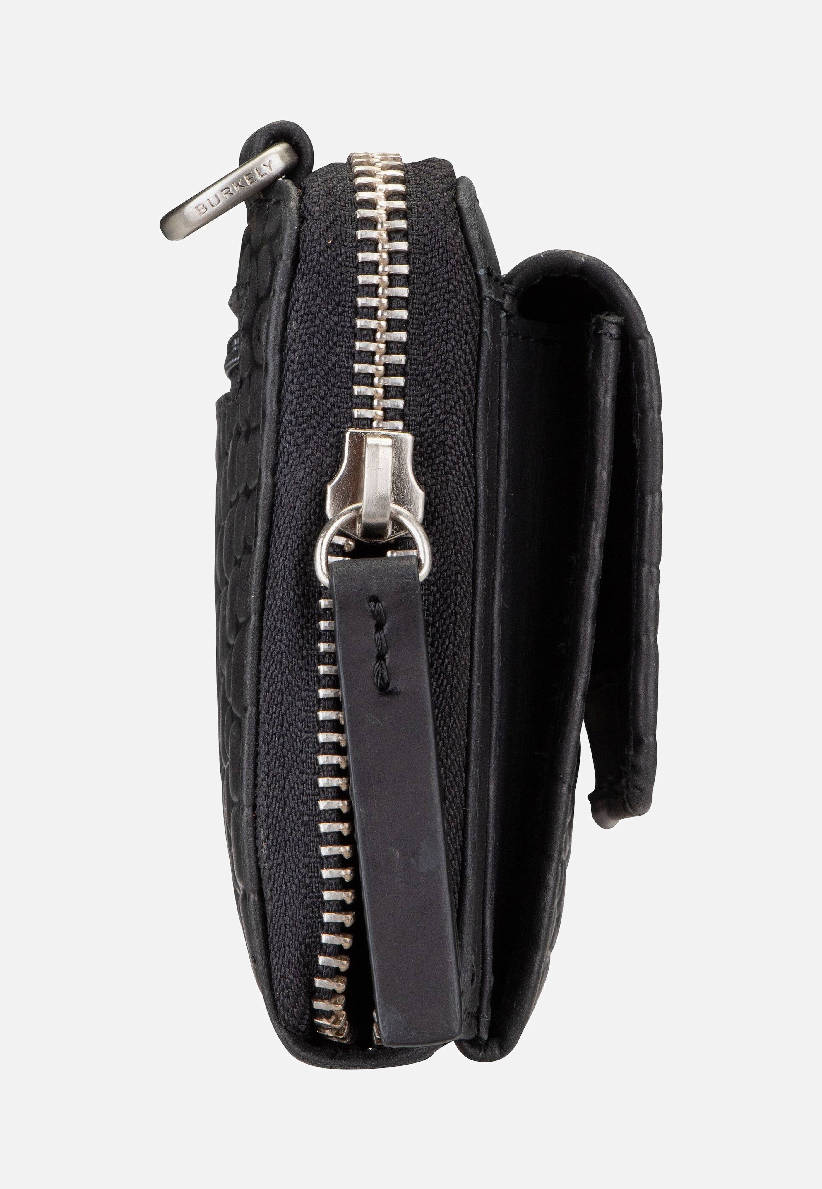 Burkely Cool Colbie 1000444 Black Umhängetasche