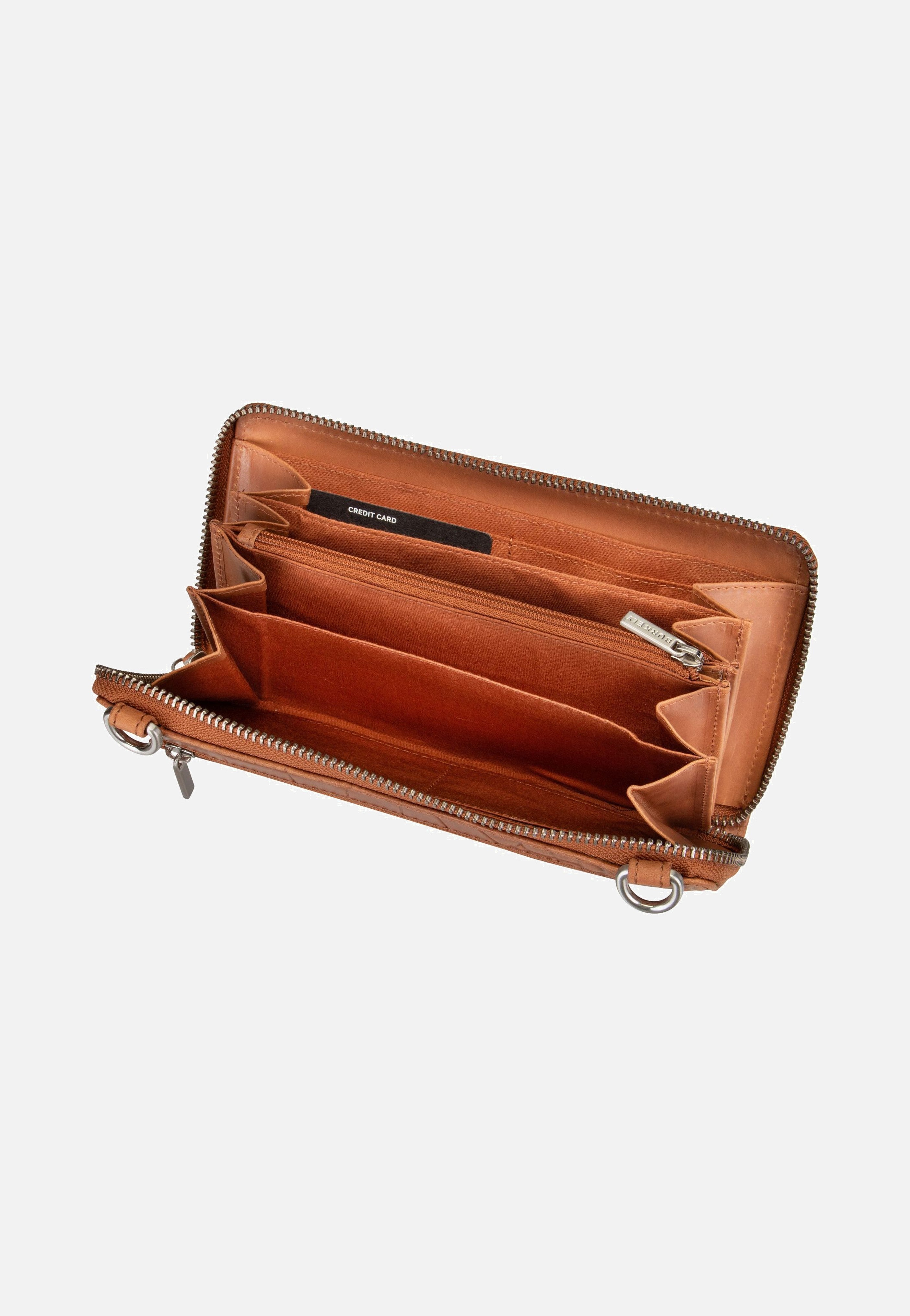 Burkely - Cool Colbie 1000444 Cognac - Crossbody Bag | Women-Image