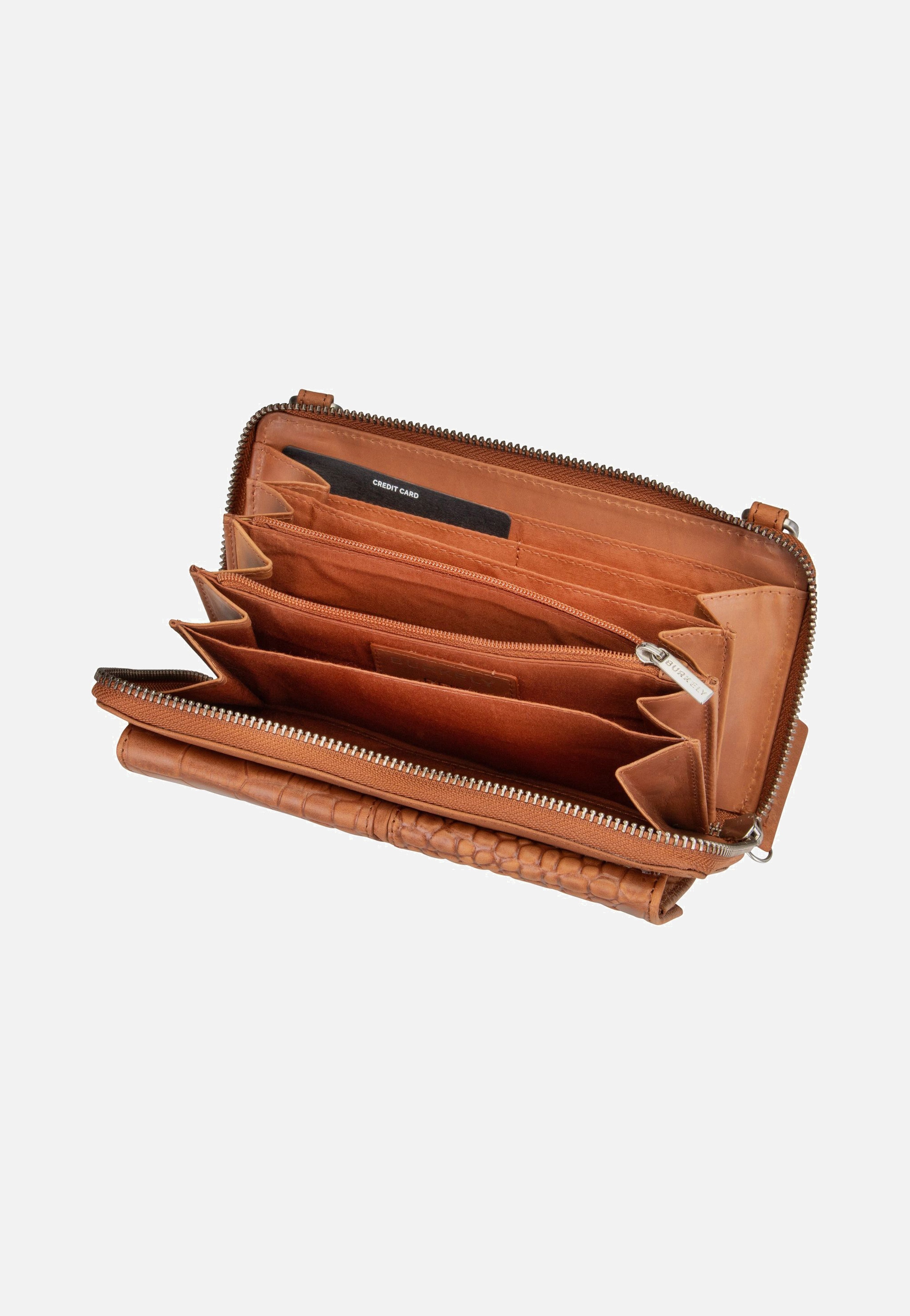 Burkely - Cool Colbie 1000444 Cognac - Crossbody Bag | Women-Image