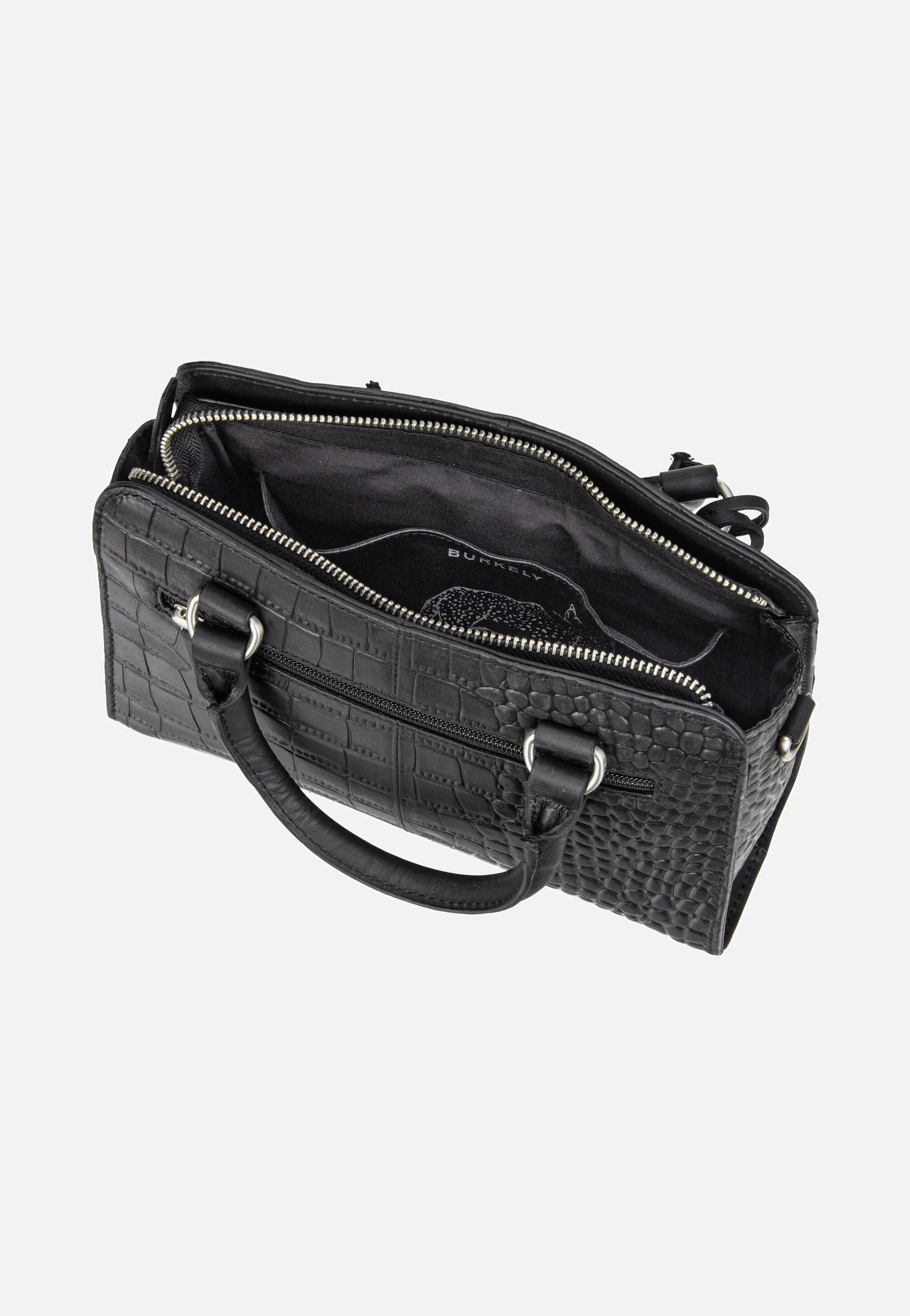 Burkely - Cool Colbie 1000850 Black - Handle Bag | Women-Image