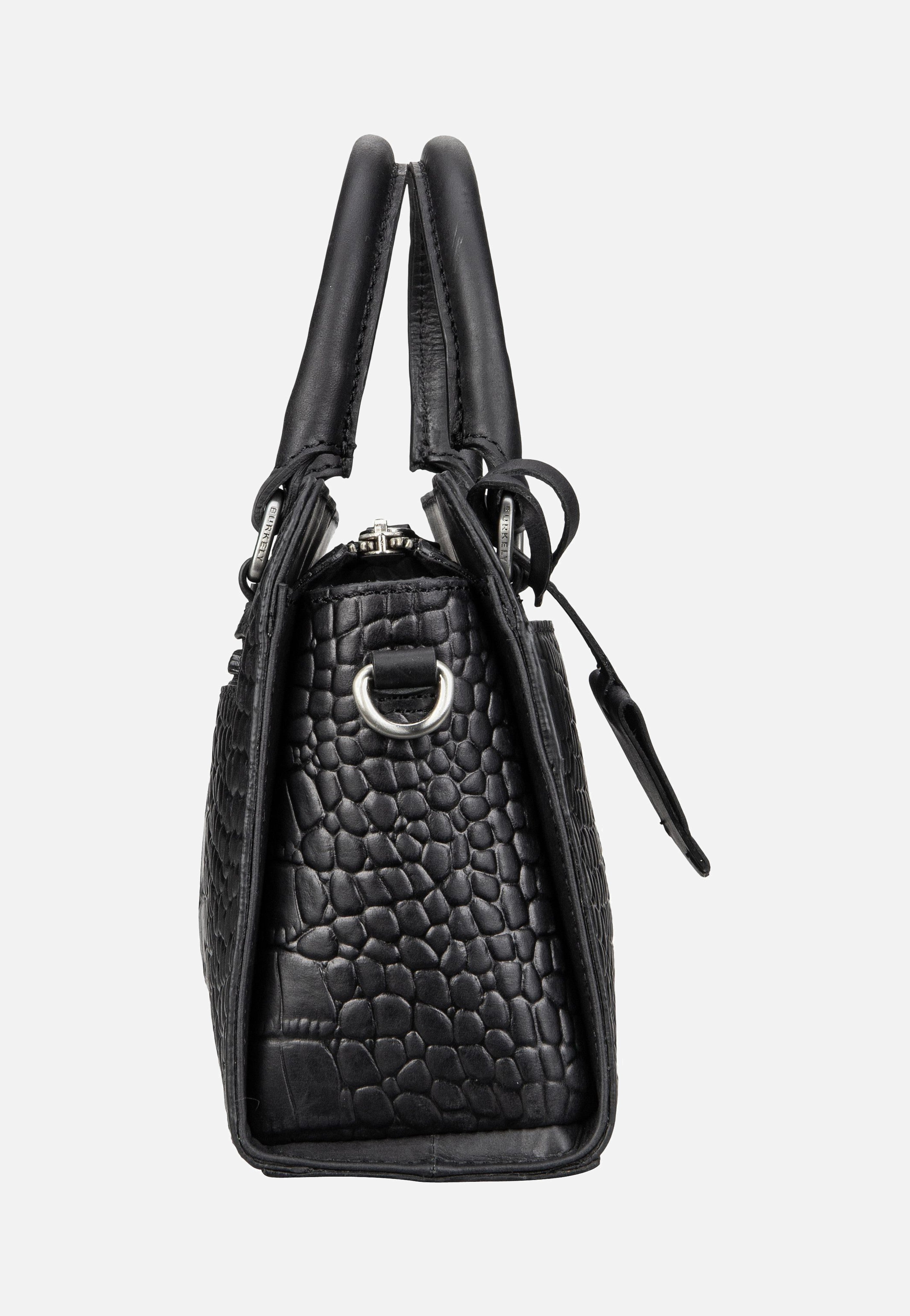 Burkely - Cool Colbie 1000850 Black - Handle Bag | Women-Image