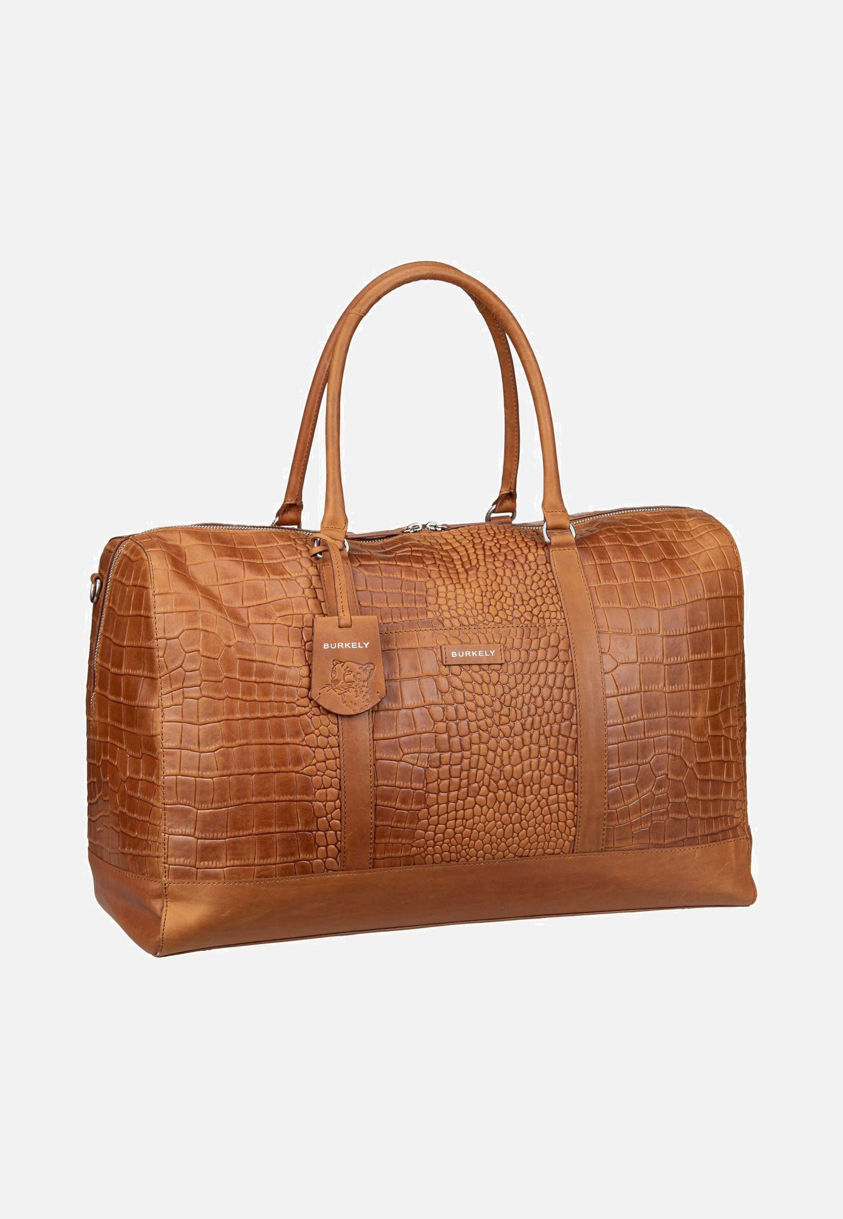 Burkely - Cool Colbie 1000852 Cognac - Weekender | Neutral-Image