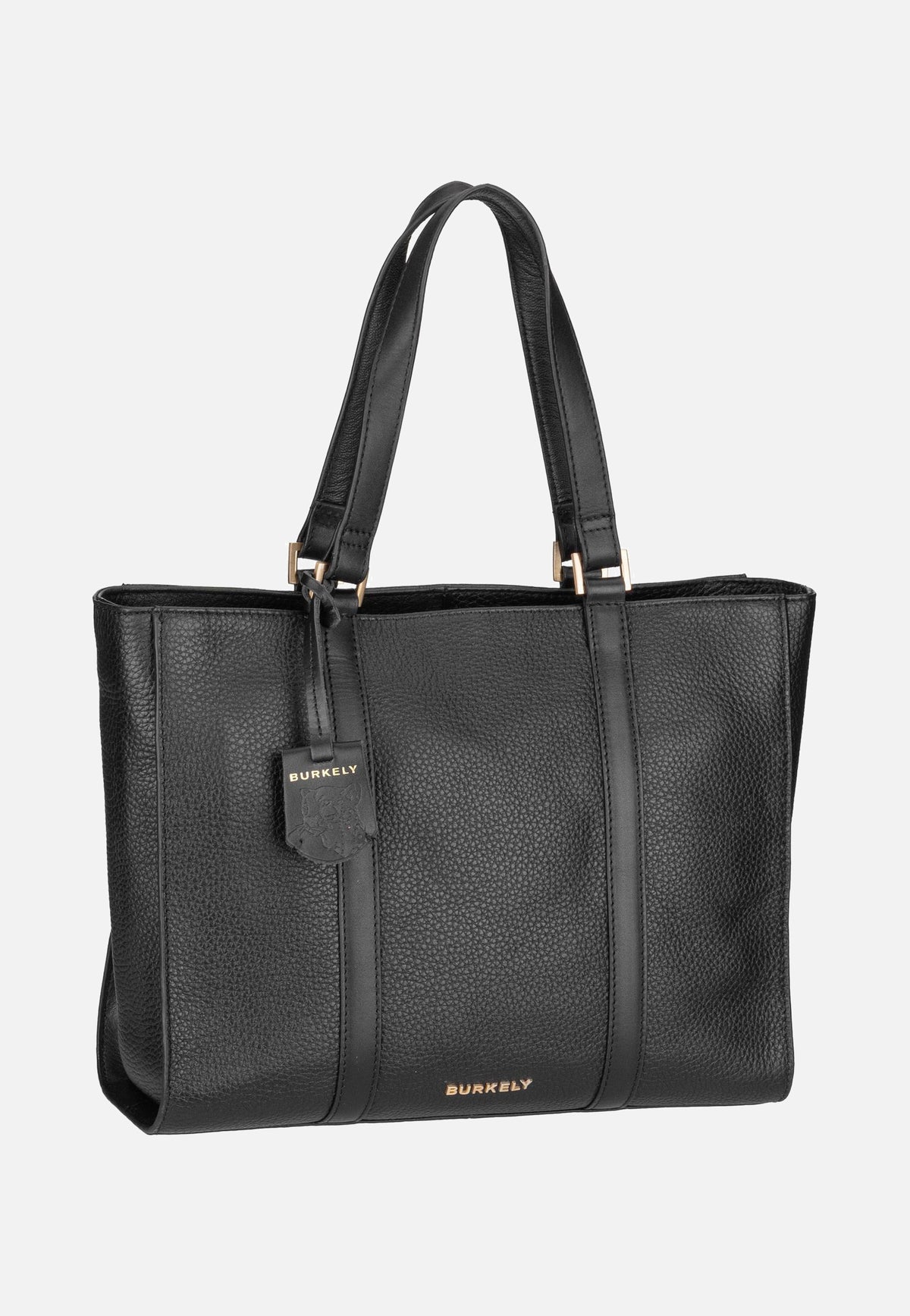 Burkely Keen Keira 1000624 Black Tote Bag