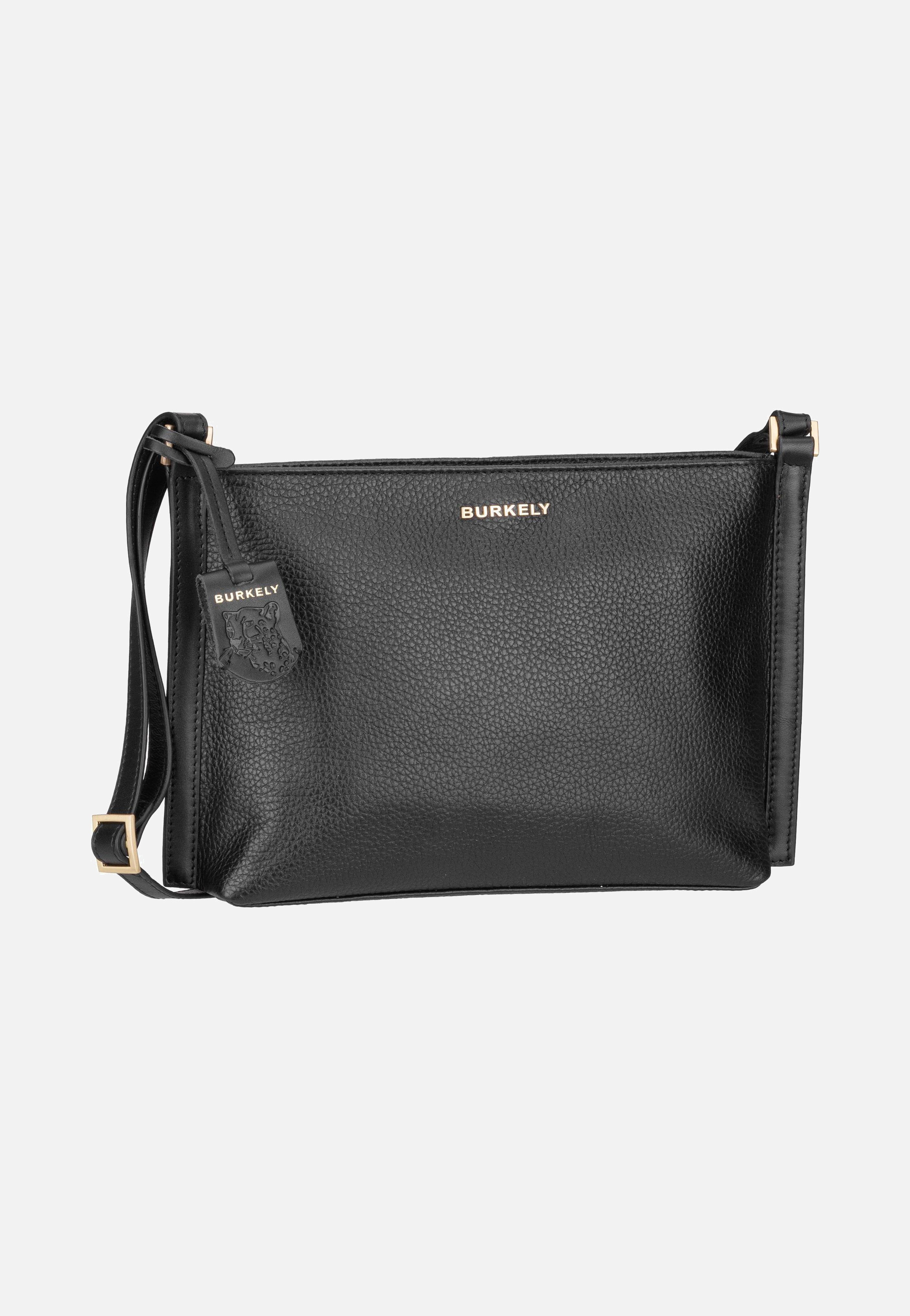 Burkely - Keen Keira 1000629 Black - Crossbody Bag | Women-Image