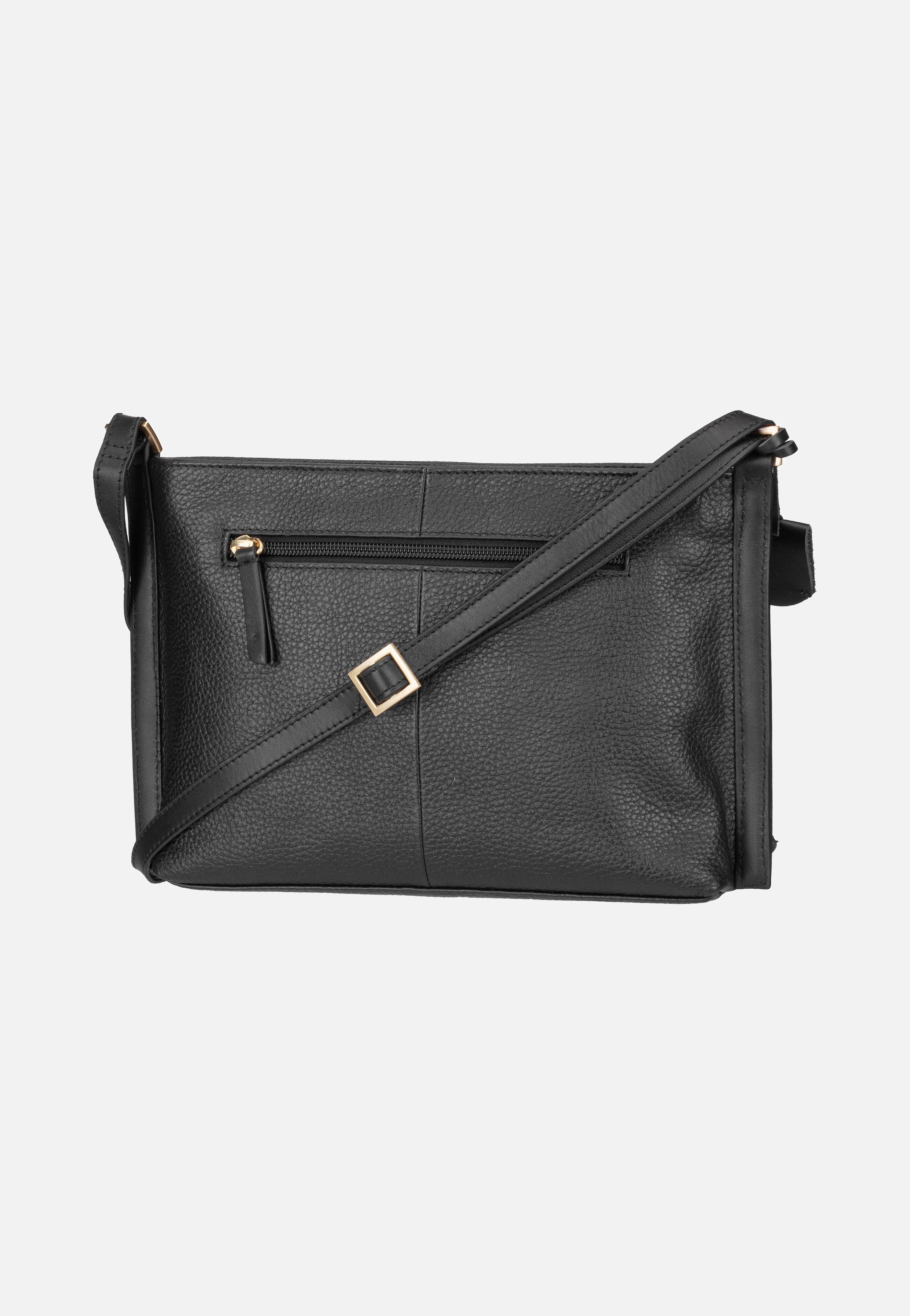 Burkely - Keen Keira 1000629 Black - Crossbody Bag | Women-Image