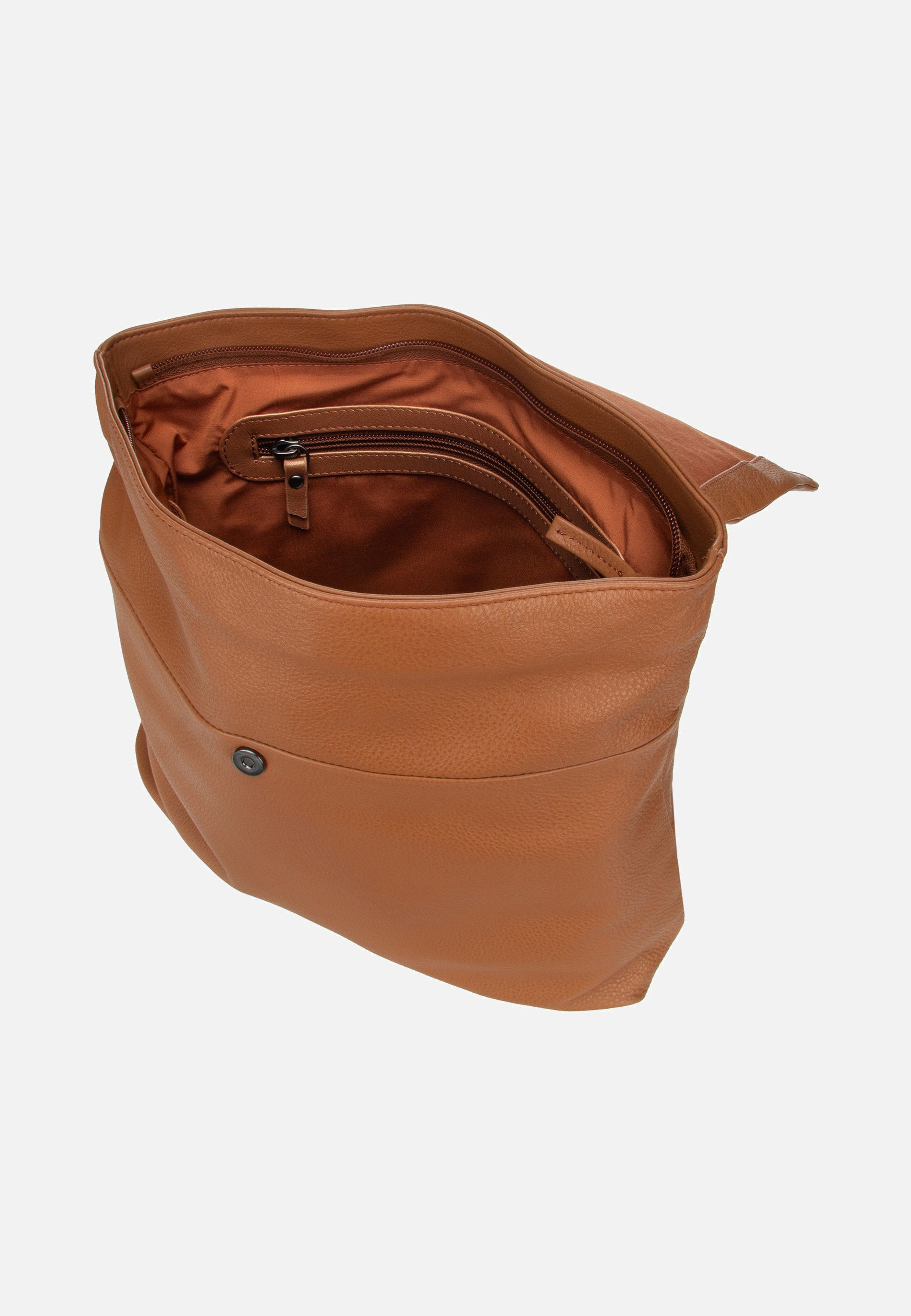 Burkely - Lush Lucy 1000527 Cognac - Backpack | Women-Image