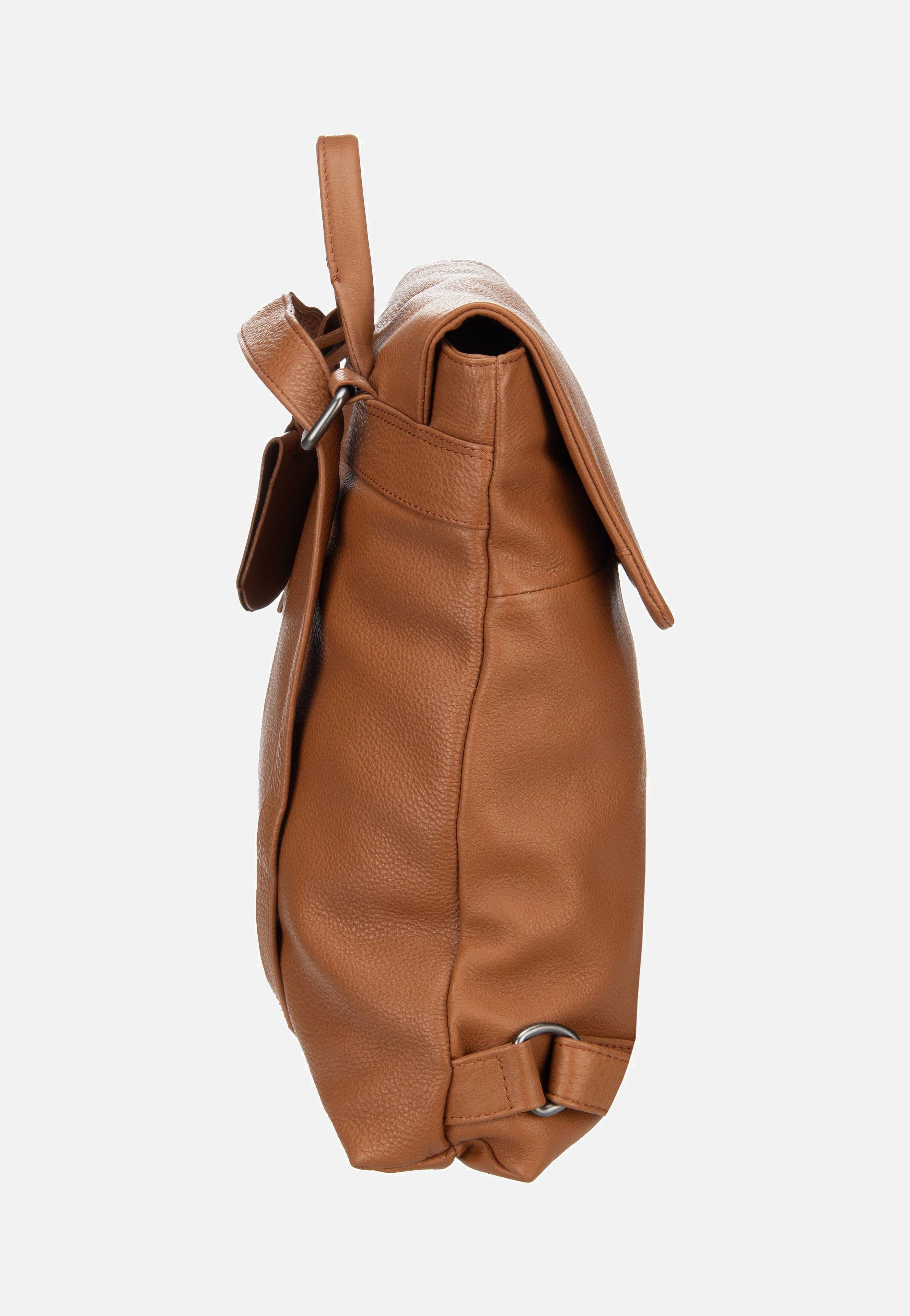 Burkely - Lush Lucy 1000527 Cognac - Backpack | Women-Image
