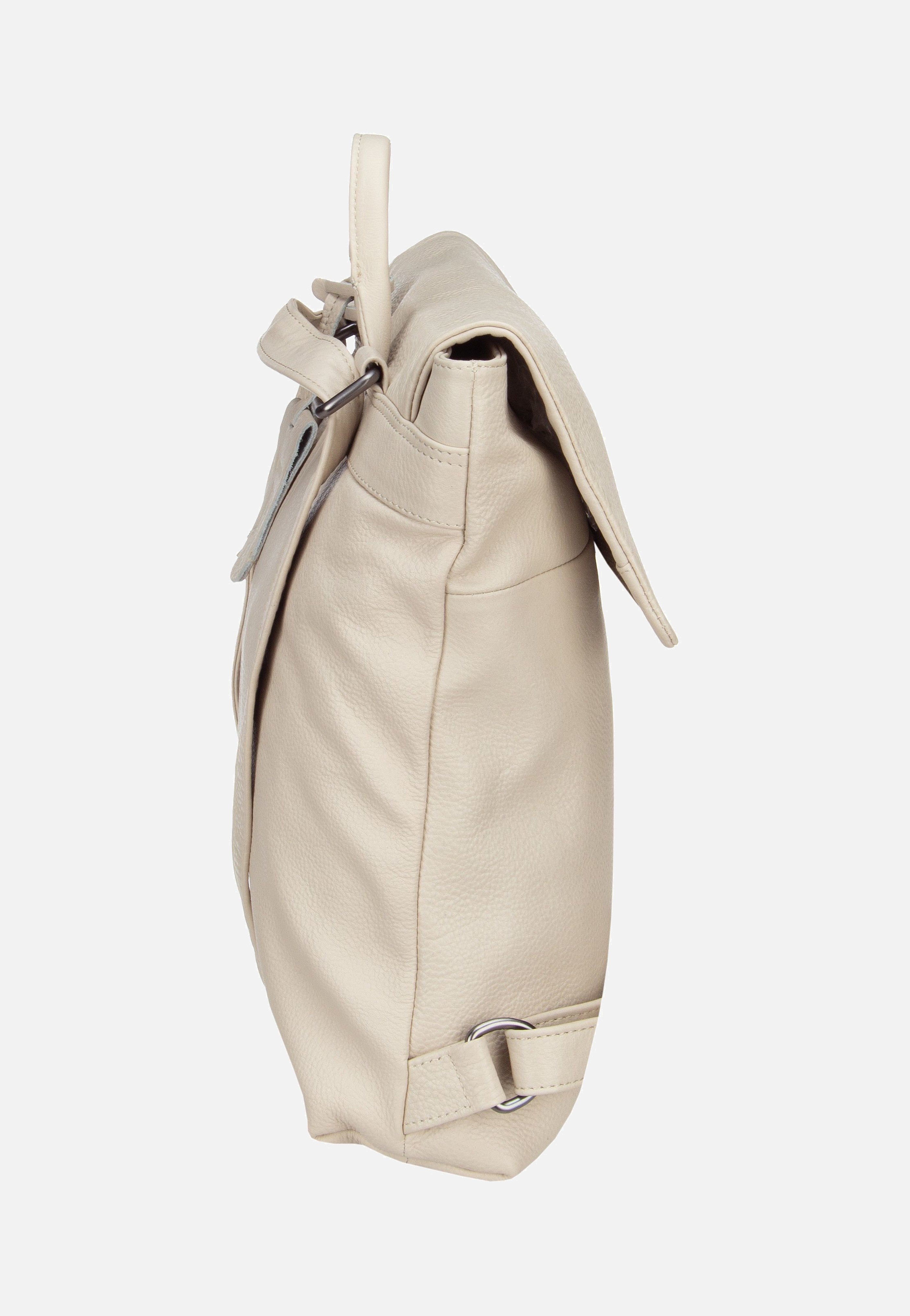 Burkely - Lush Lucy 1000527 Off White - Backpack | Women-Image