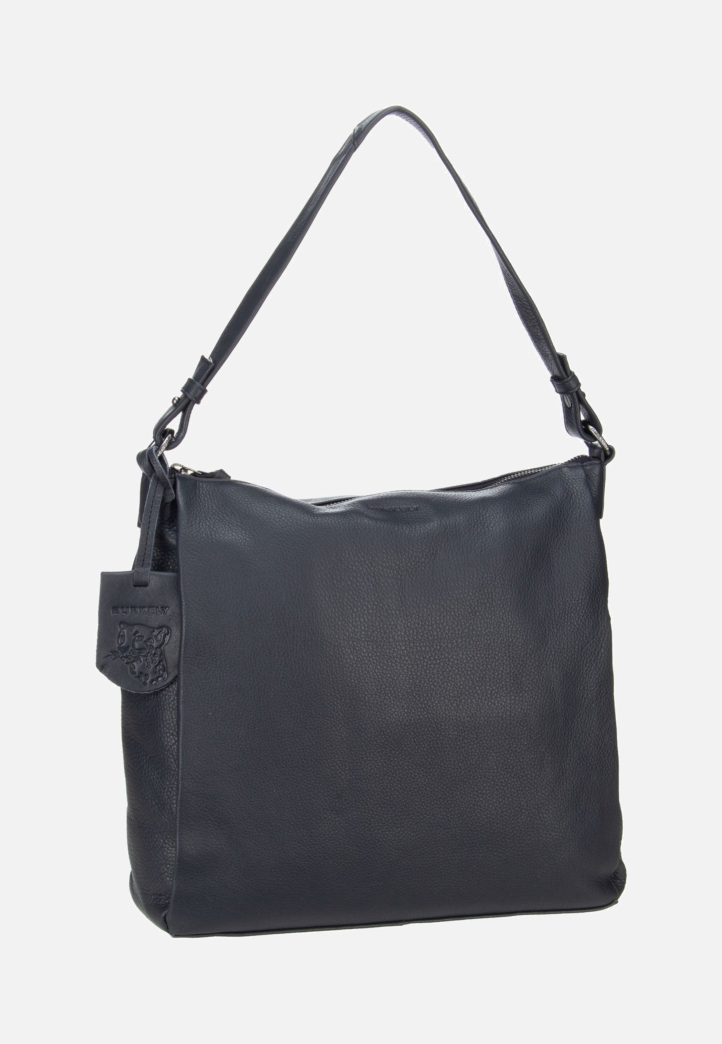 Burkely - Lush Lucy 1000530 Blue - Hobo Bag | Women-Image