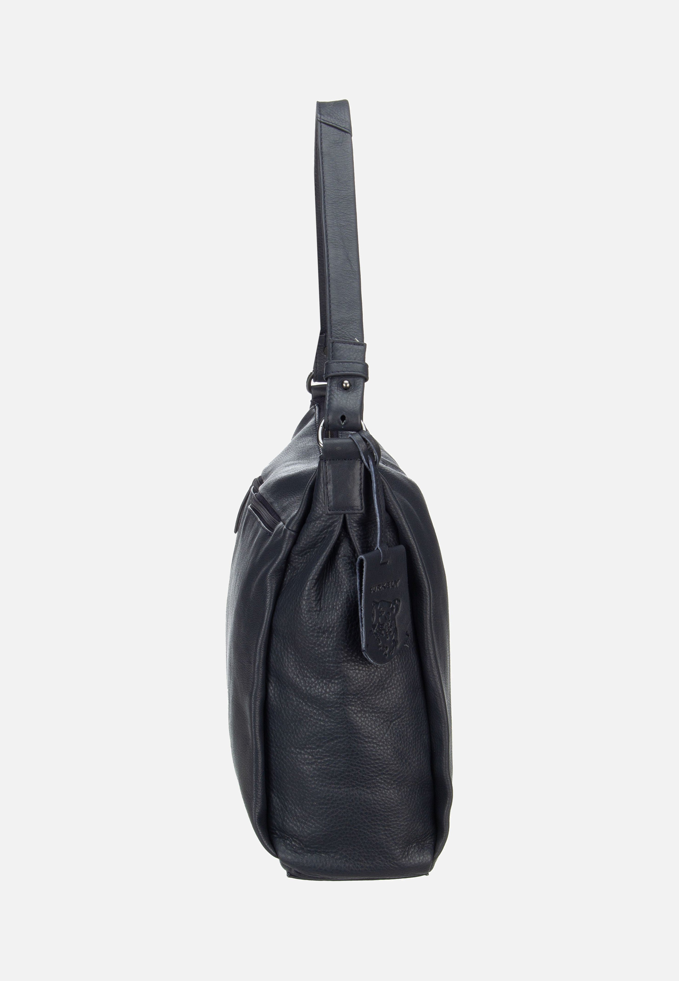 Burkely - Lush Lucy 1000530 Blue - Hobo Bag | Women-Image