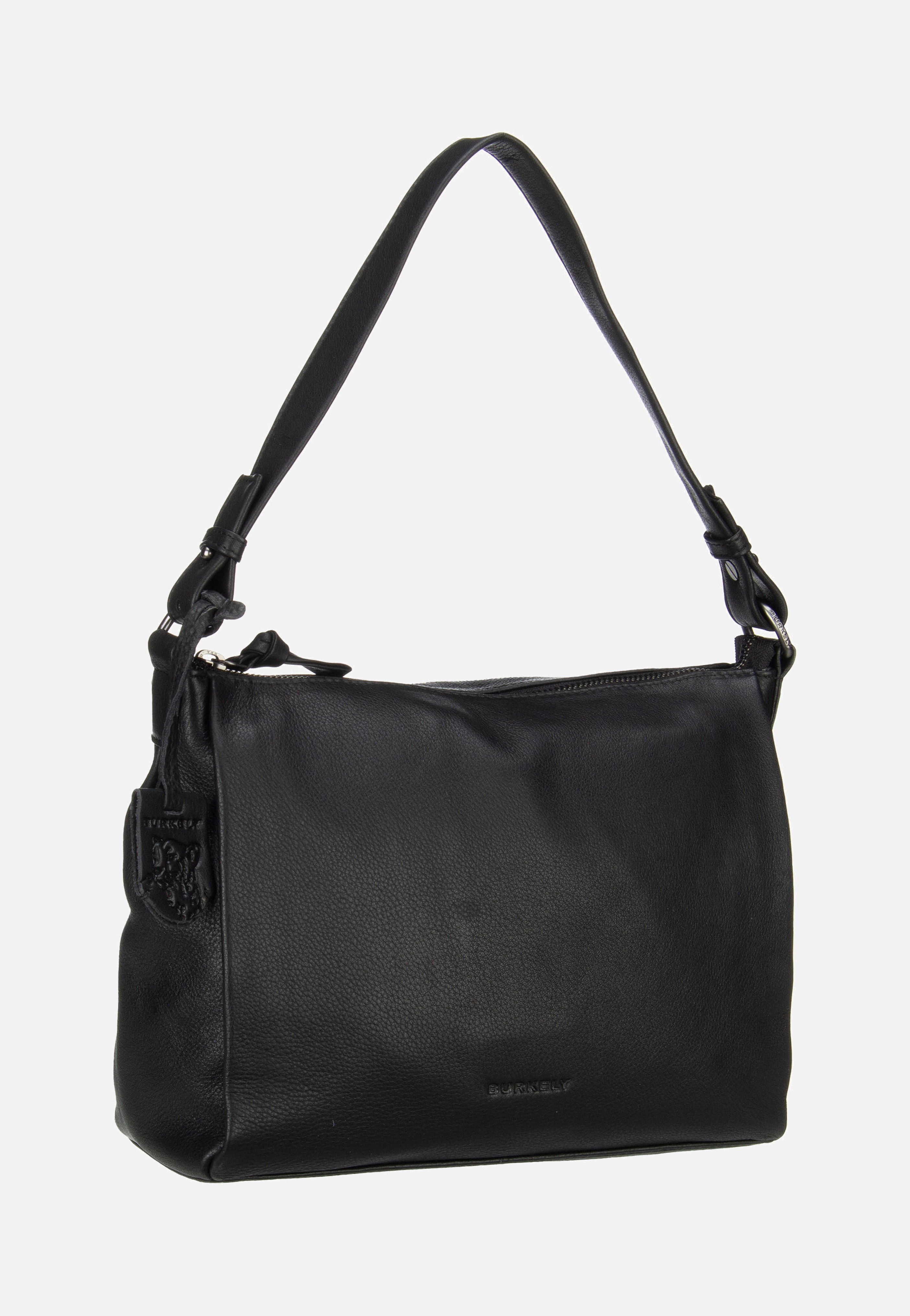 Burkely - Lush Lucy 1000531 Black - Hobo Bag | Women-Image