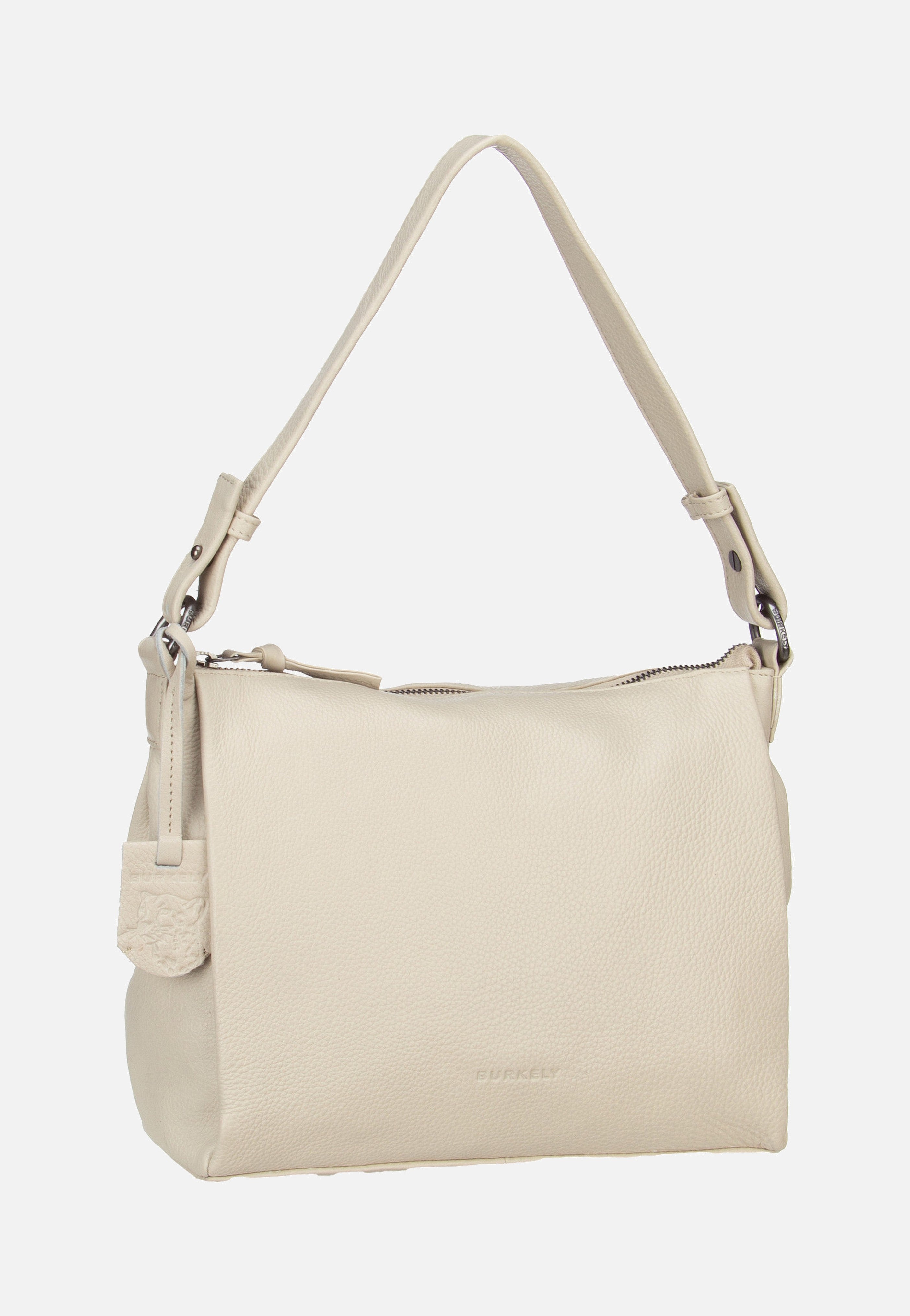 Burkely - Lush Lucy 1000531 Off White - Hobo Bag | Women-Image