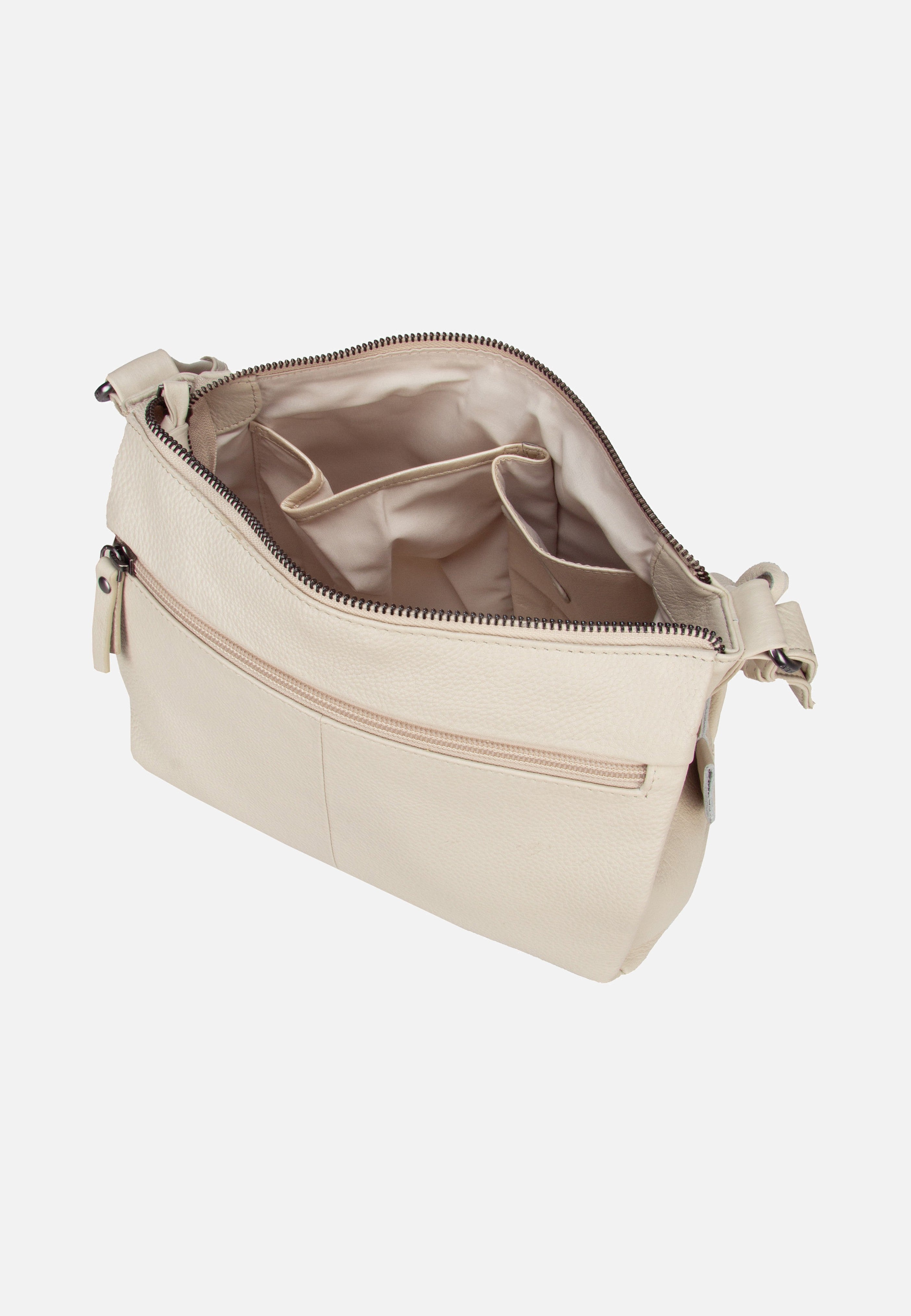 Burkely - Lush Lucy 1000531 Off White - Hobo Bag | Women-Image