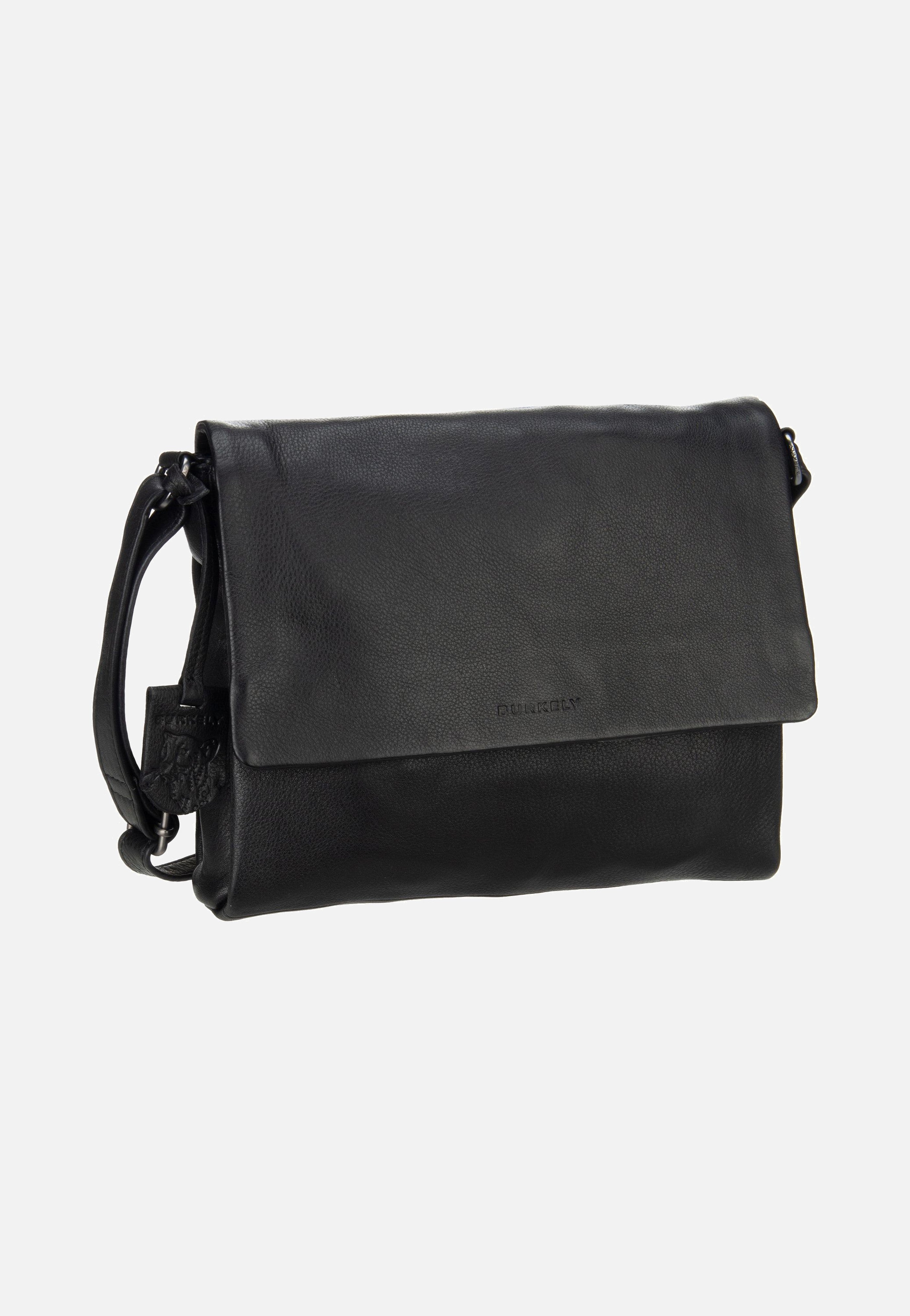 Burkely - Lush Lucy 1000532 Black - Crossbody Bag | Women-Image
