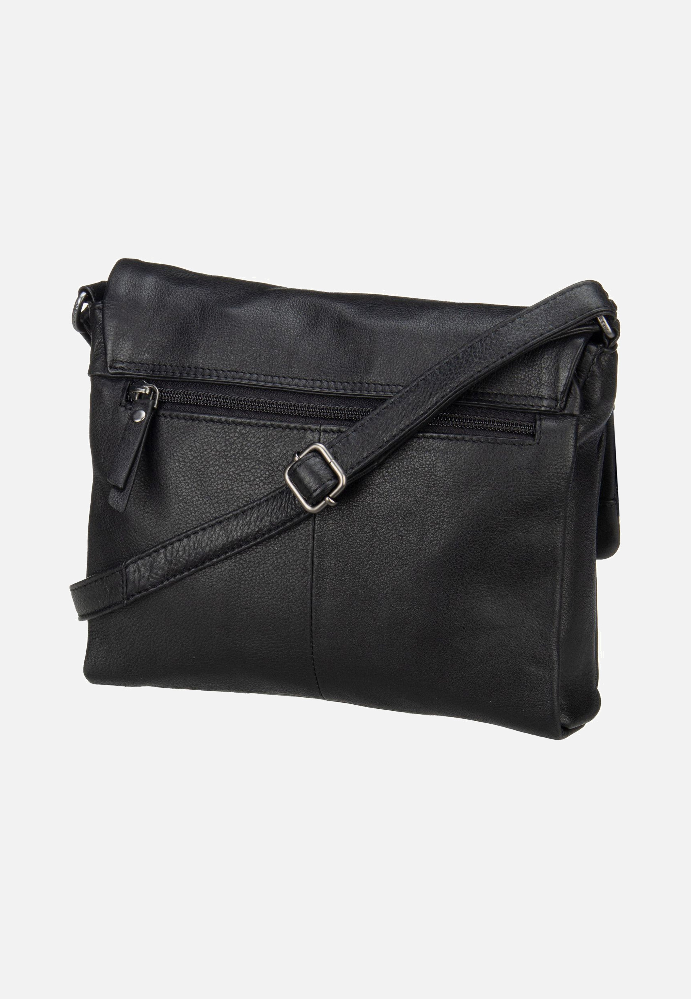 Burkely - Lush Lucy 1000532 Black - Crossbody Bag | Women-Image