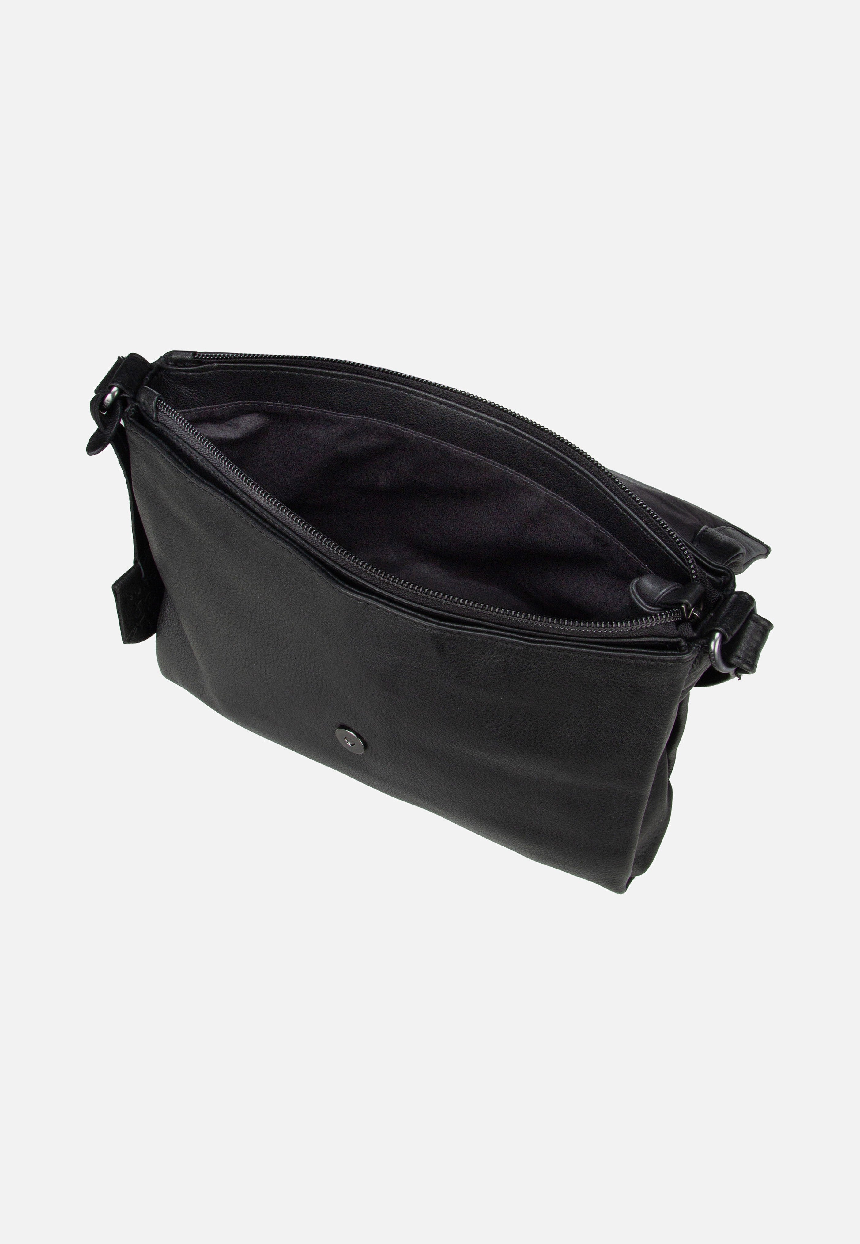 Burkely - Lush Lucy 1000532 Black - Crossbody Bag | Women-Image