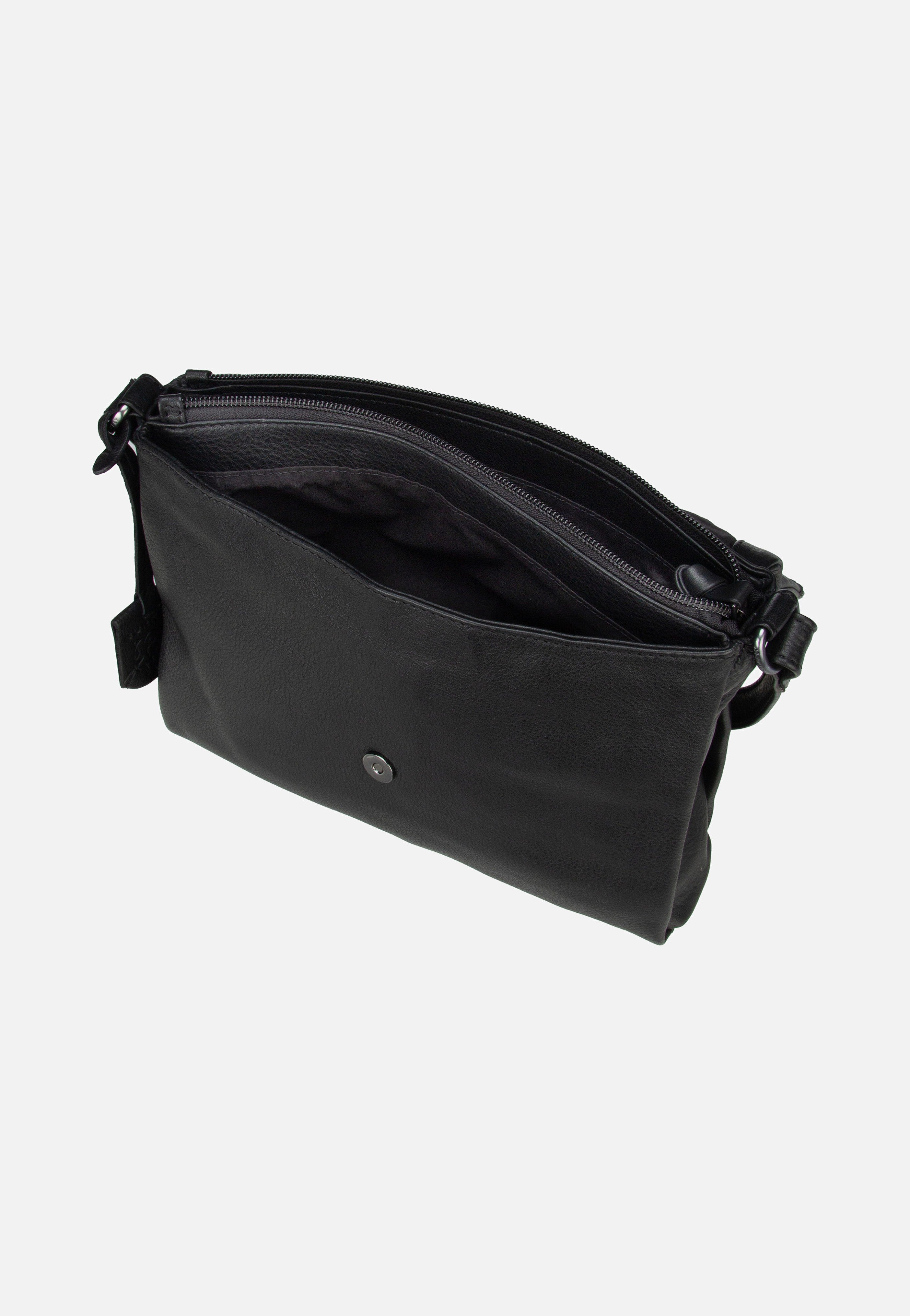 Burkely - Lush Lucy 1000532 Black - Crossbody Bag | Women-Image