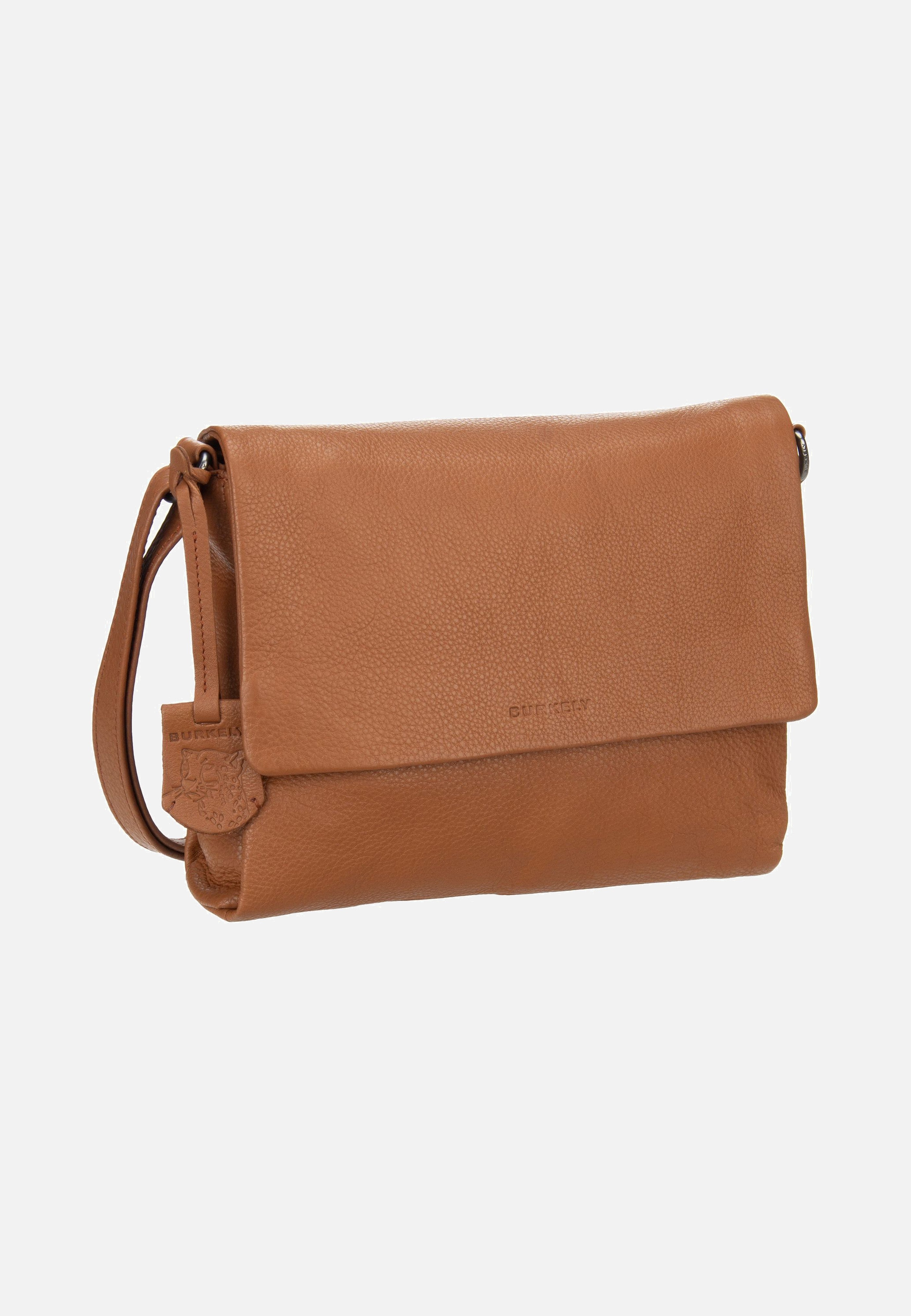 Burkely - Lush Lucy 1000532 Cognac - Crossbody Bag | Women-Image