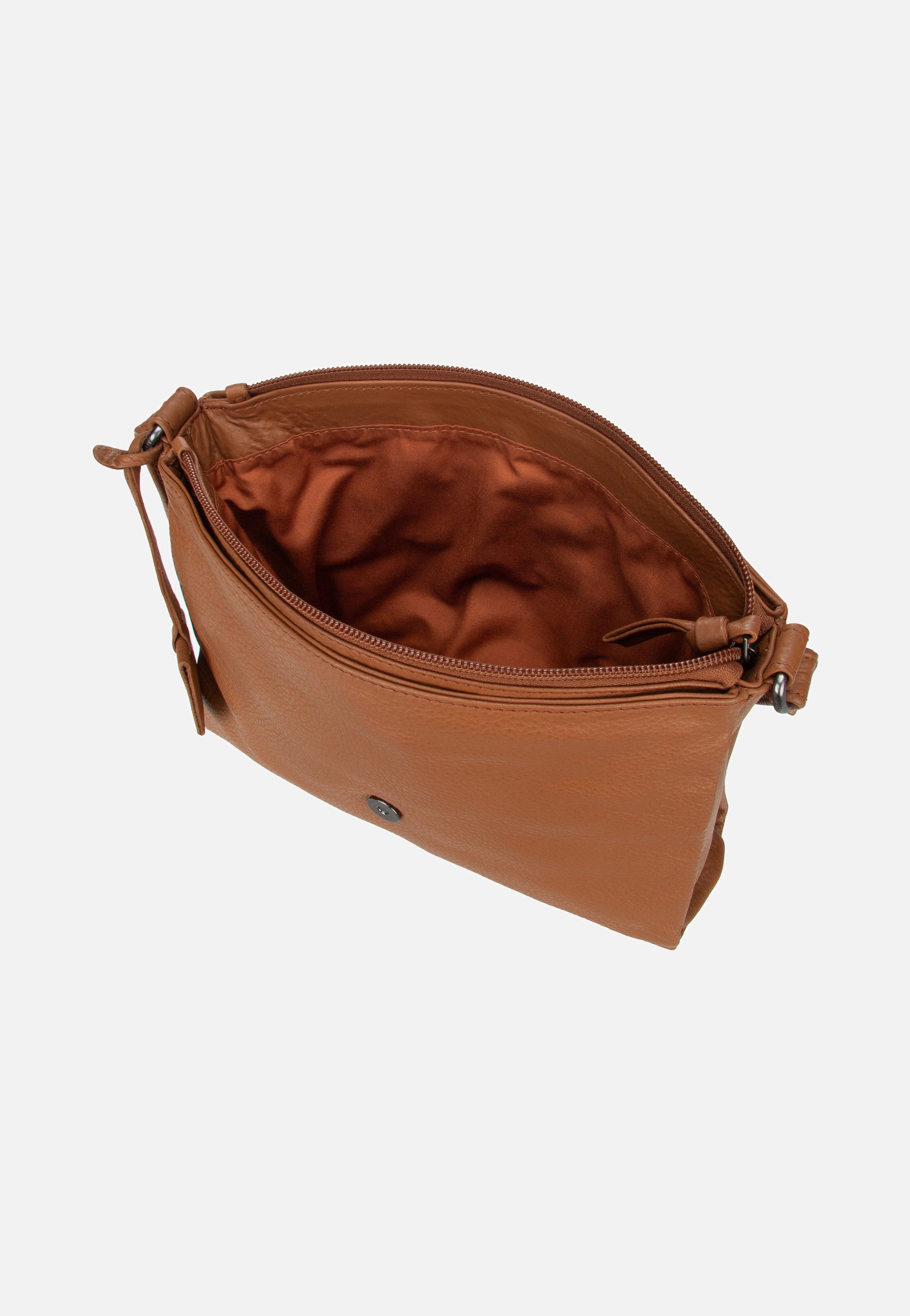 Burkely - Lush Lucy 1000532 Cognac - Crossbody Bag | Women-Image