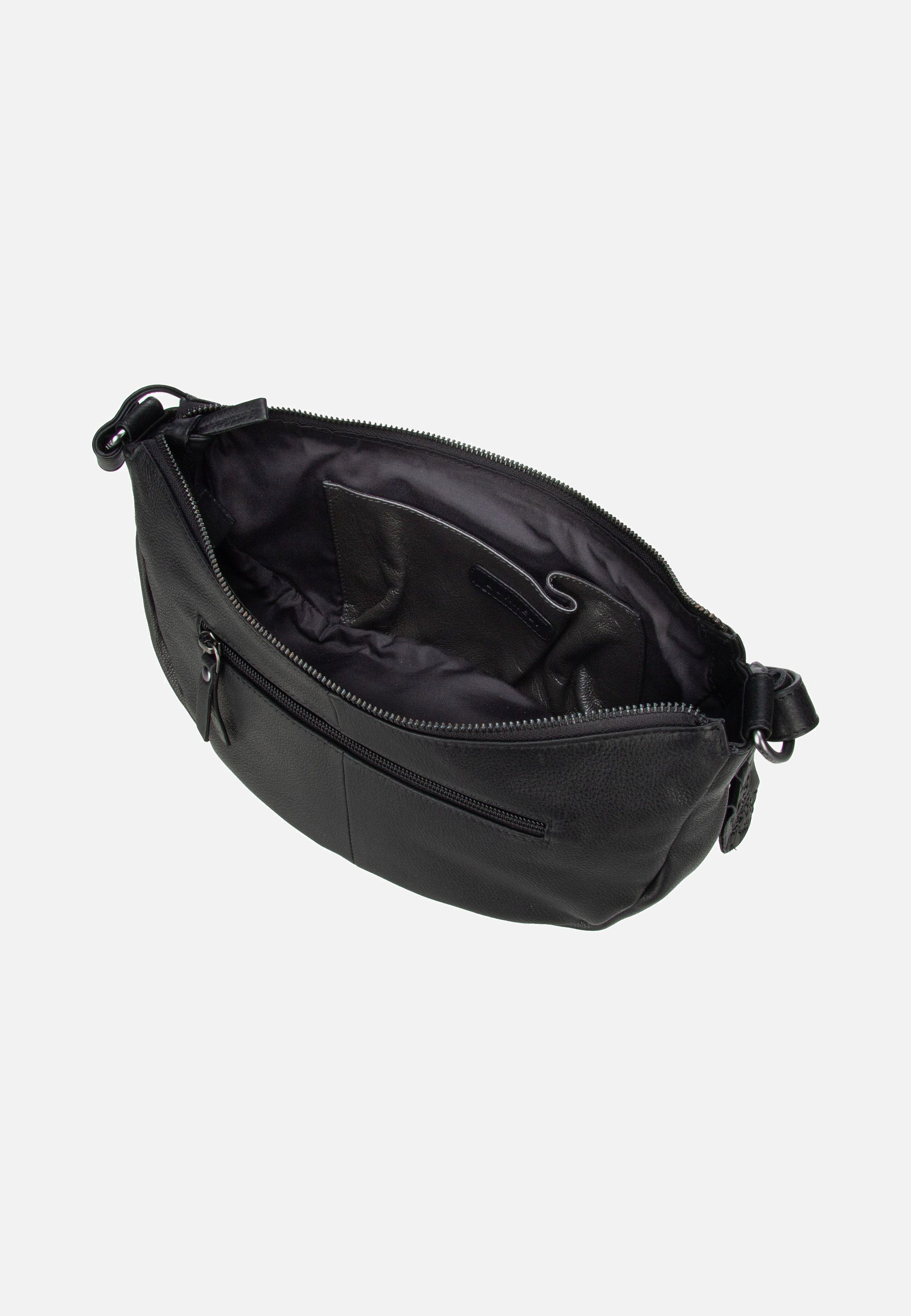 Burkely - Lush Lucy 1000533 Black - Crossbody Bag | Women-Image
