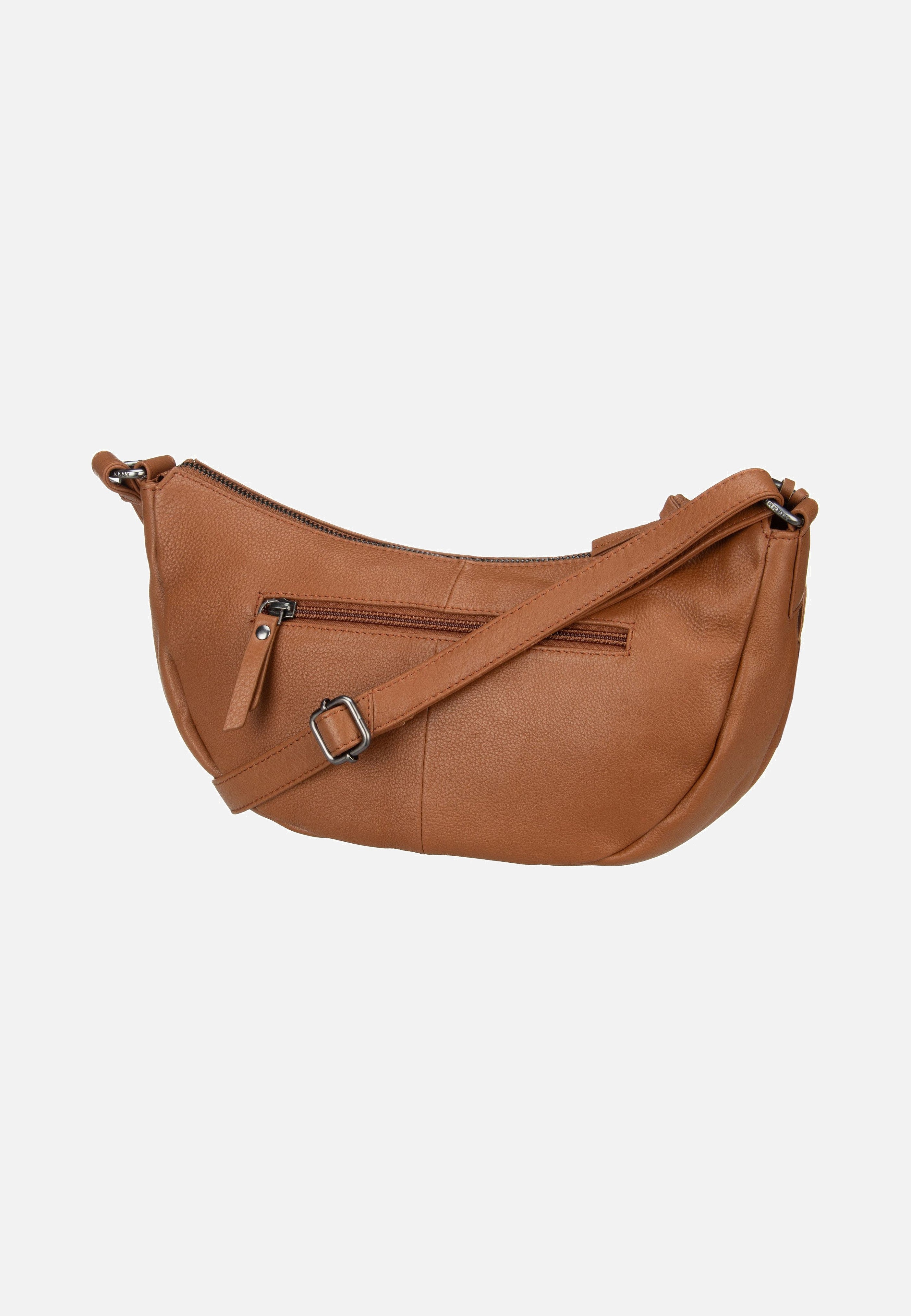Burkely - Lush Lucy 1000533 Cognac - Crossbody Bag | Women-Image