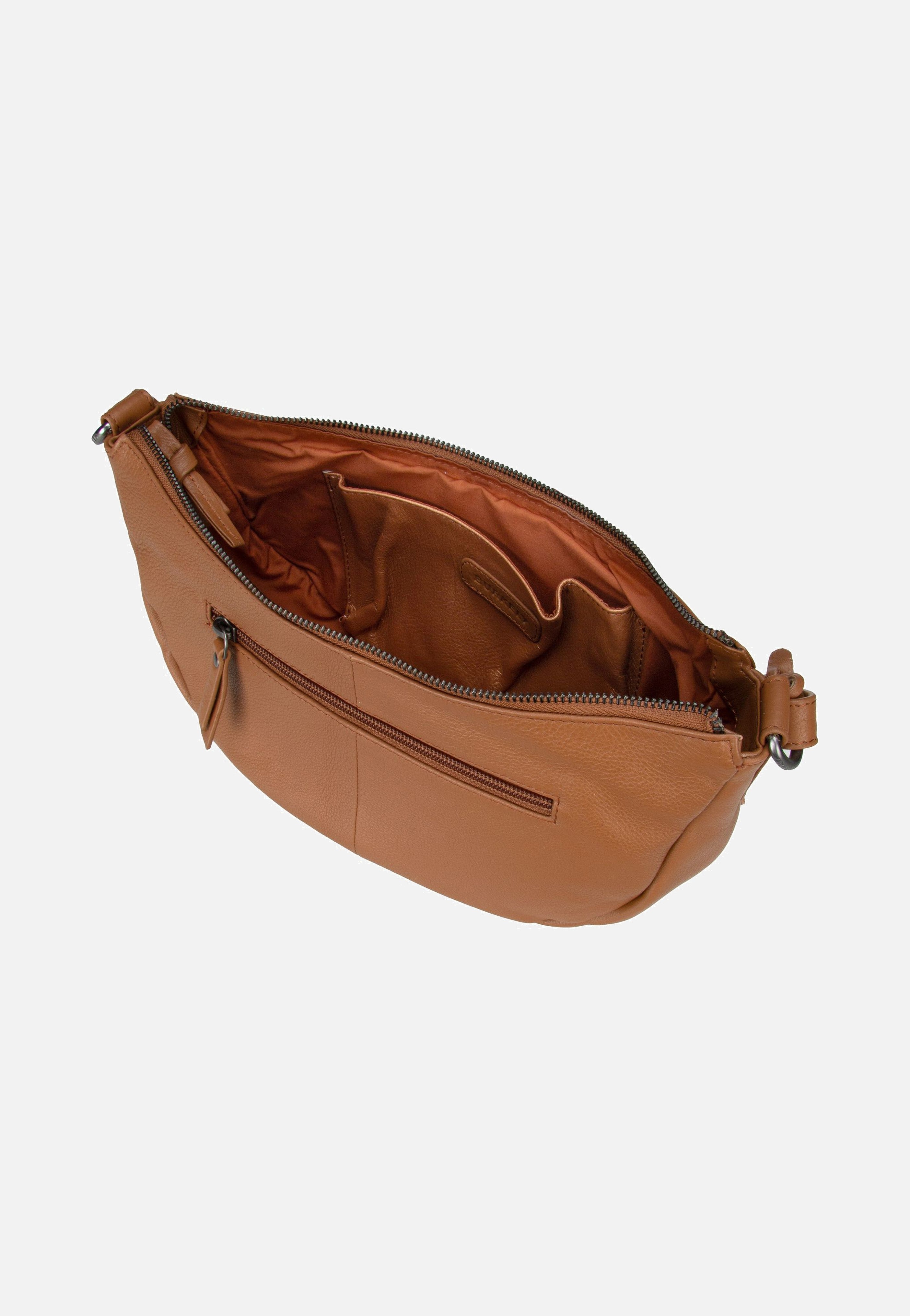 Burkely - Lush Lucy 1000533 Cognac - Crossbody Bag | Women-Image