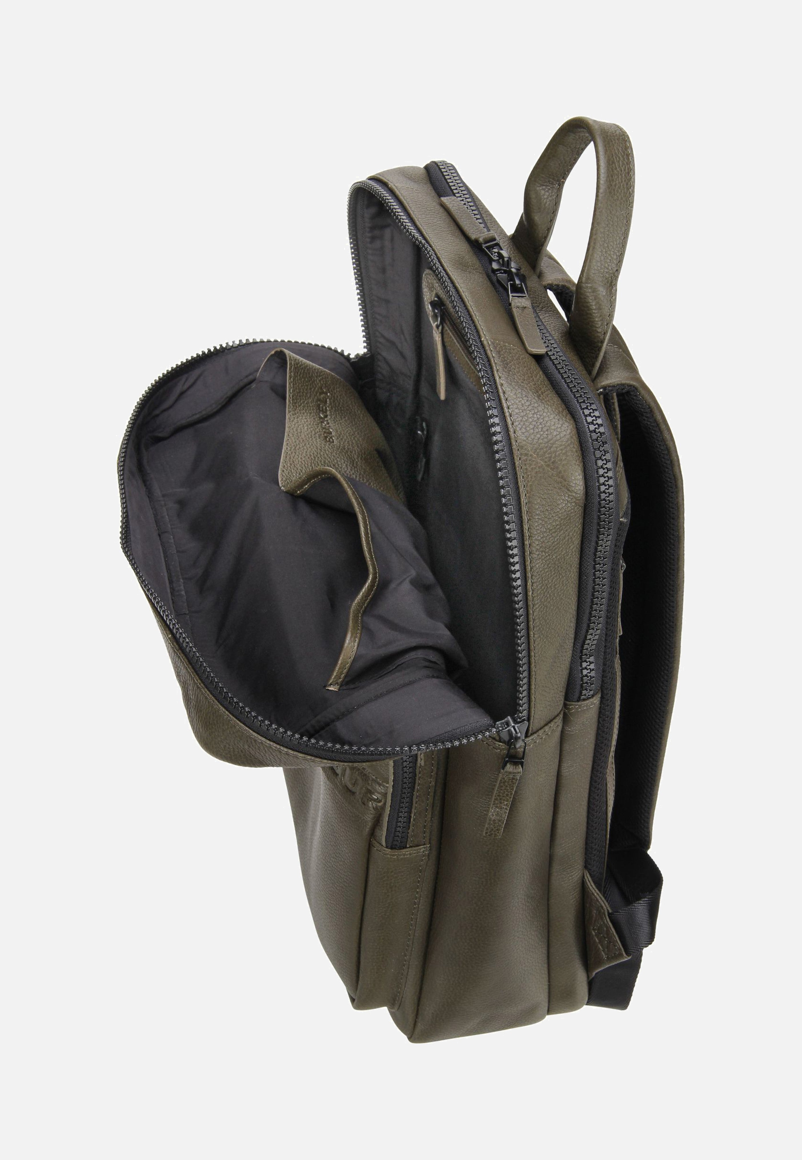 Burkely - Minimal Mason 1000803 Green - Backpack | Neutral-Image