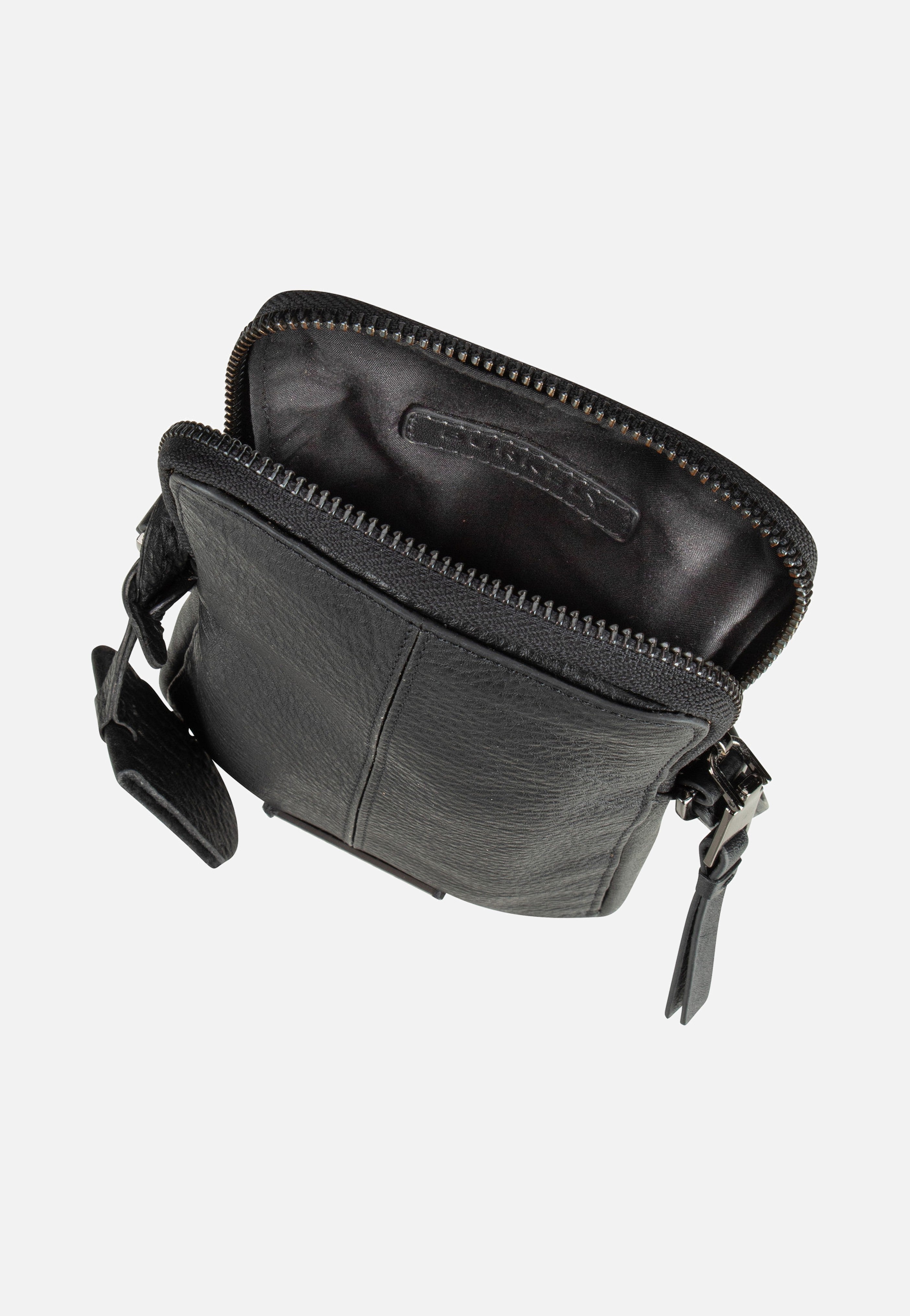 Burkely - Mystic Maeve Phone Bag Black - Phone Pouches | Women-Image