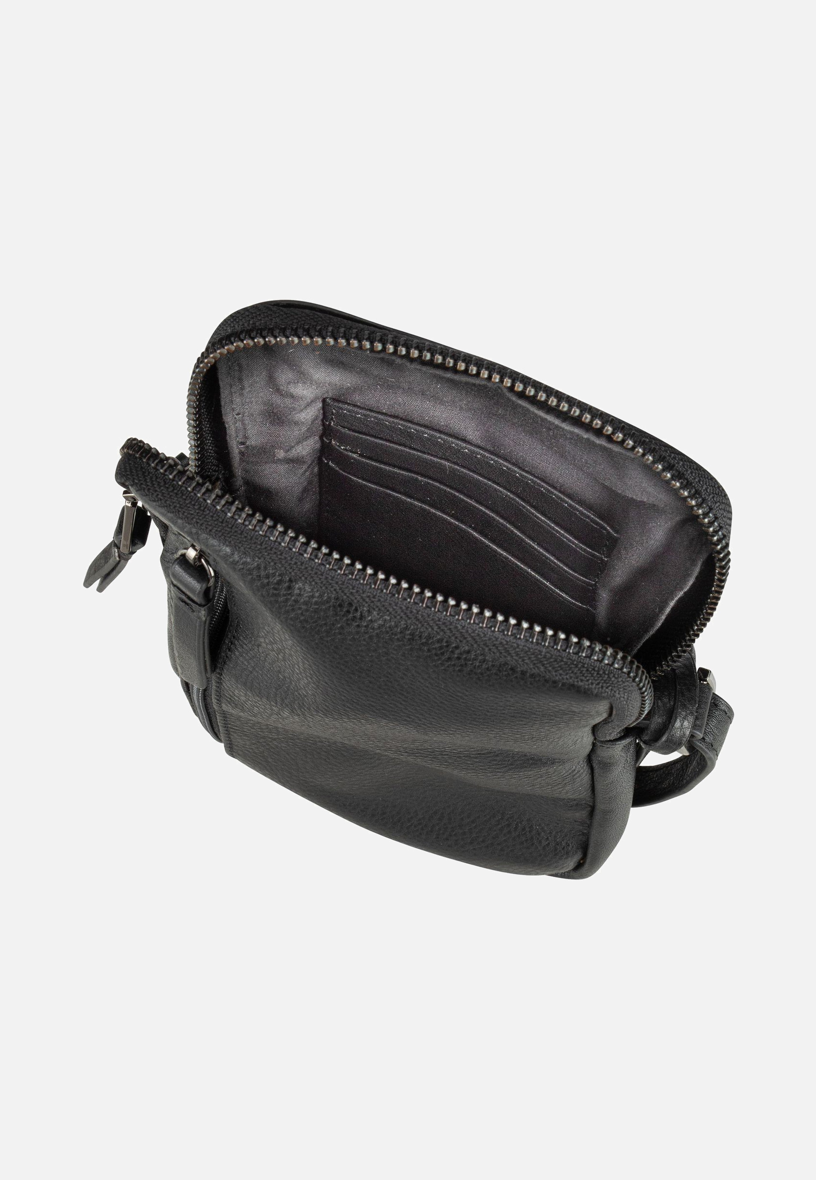 Burkely - Mystic Maeve Phone Bag Black - Phone Pouches | Women-Image