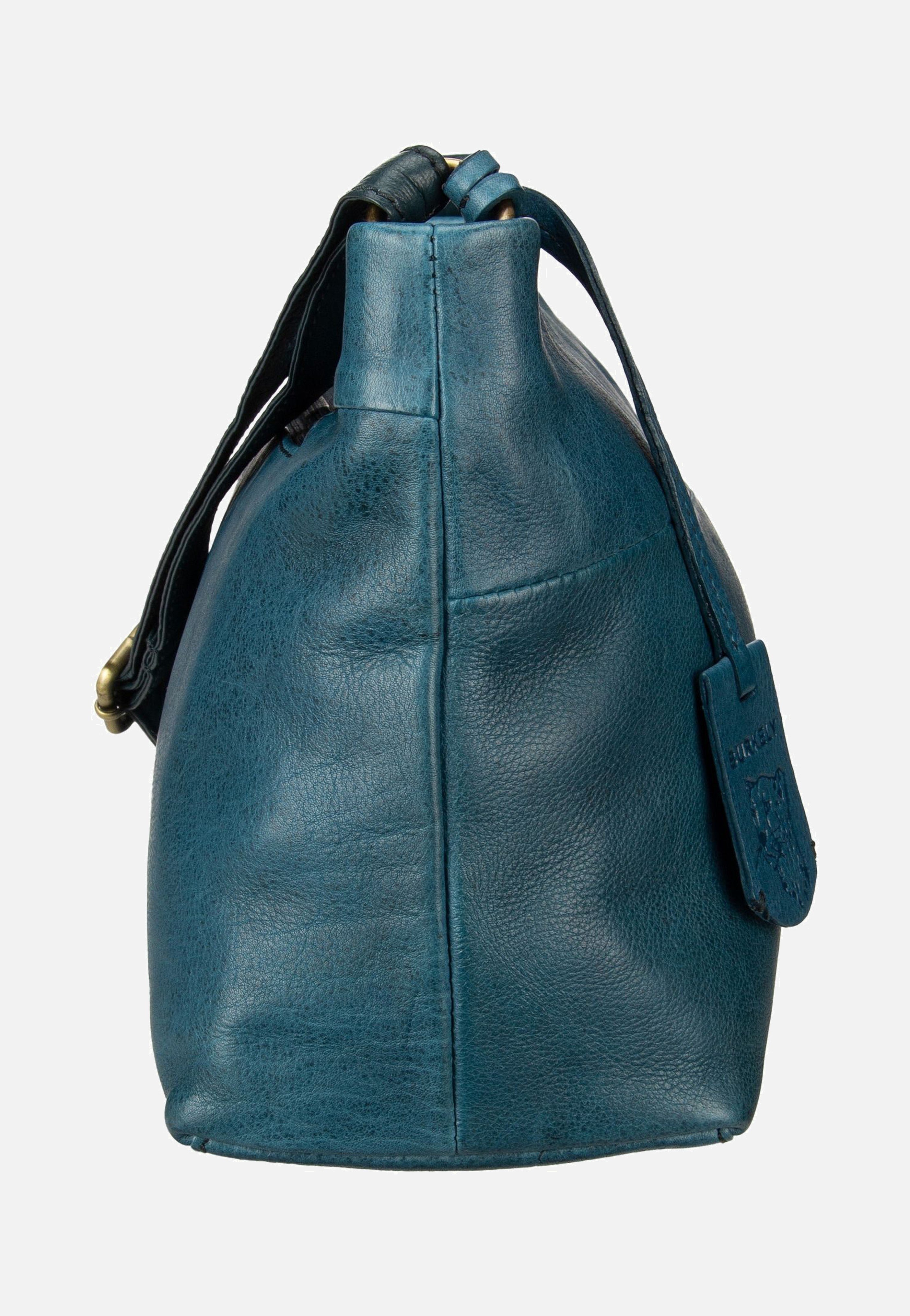 Burkely - Natural Norah 1000813 Berry Blue - Crossbody Bag | Women-Image