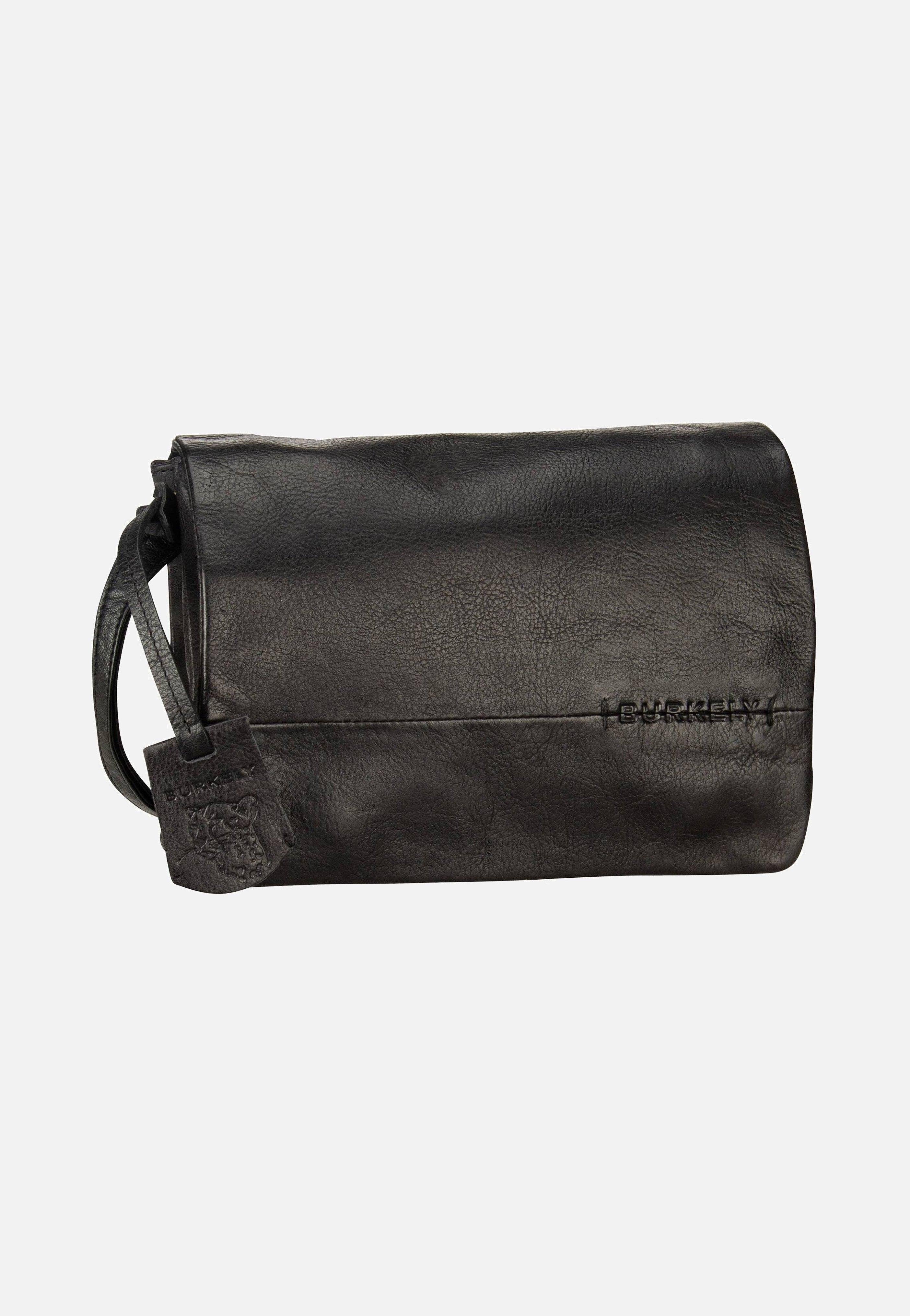 Burkely - Natural Norah 1000815 Bean Black - Crossbody Bag | Women-Image