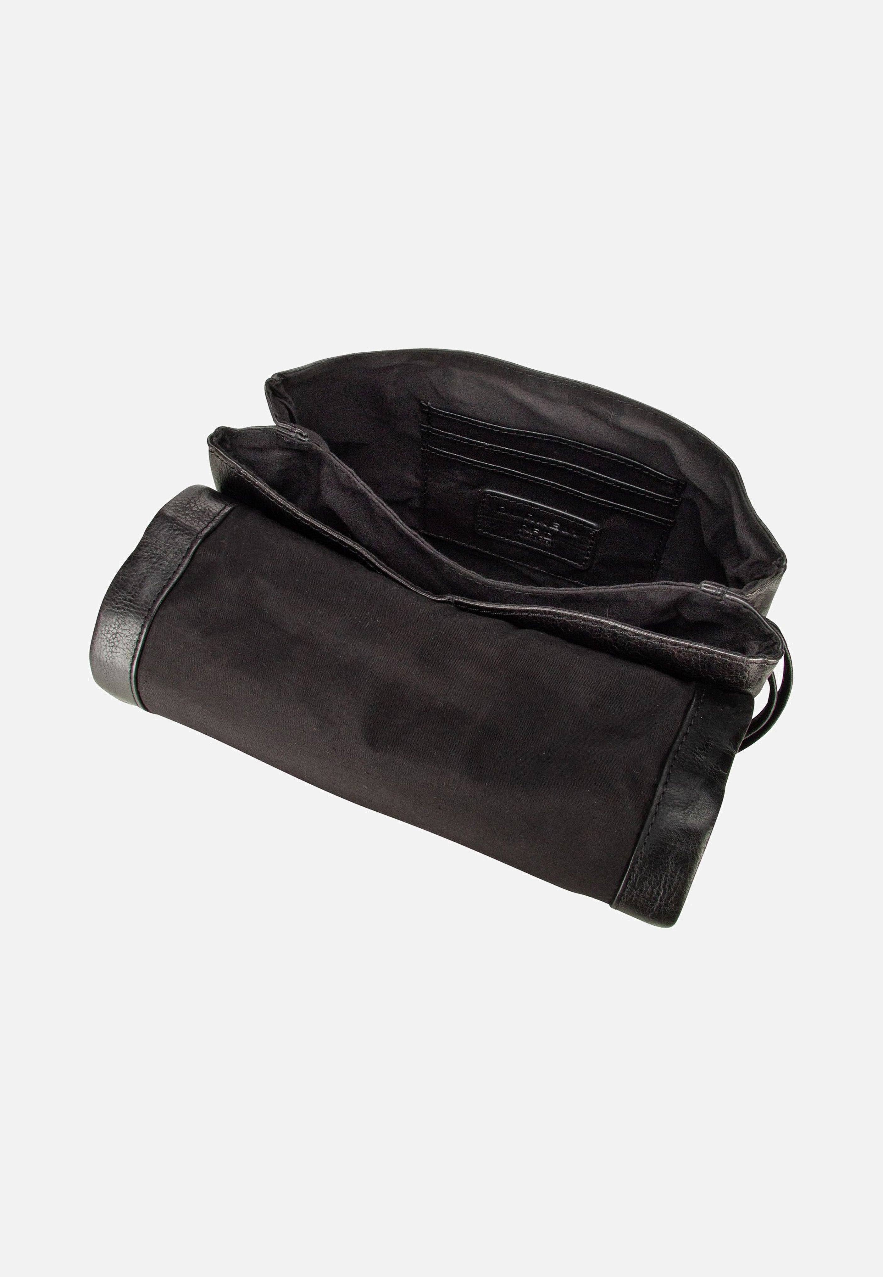 Burkely - Natural Norah 1000815 Bean Black - Crossbody Bag | Women-Image