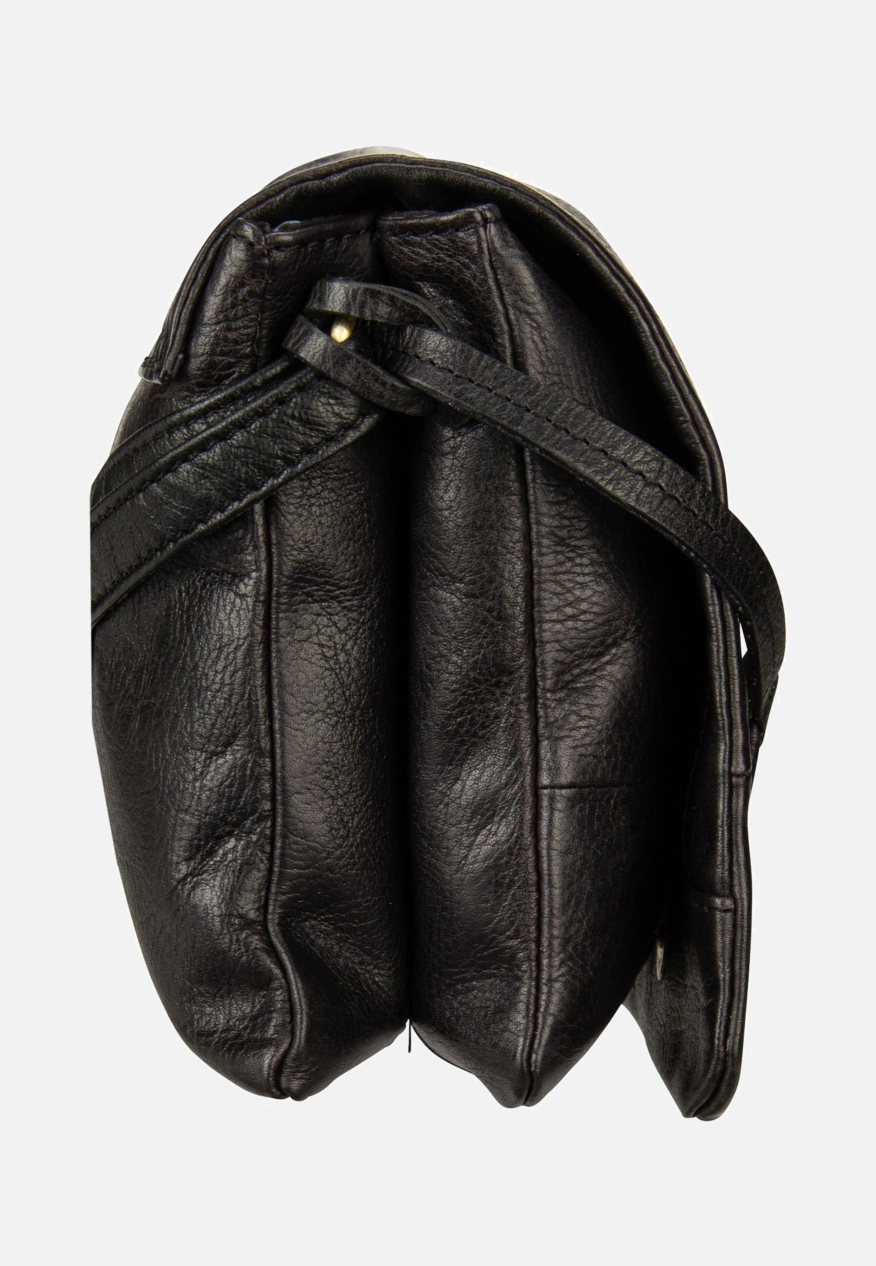 Burkely - Natural Norah 1000815 Bean Black - Shoulder Bag | Women-Image