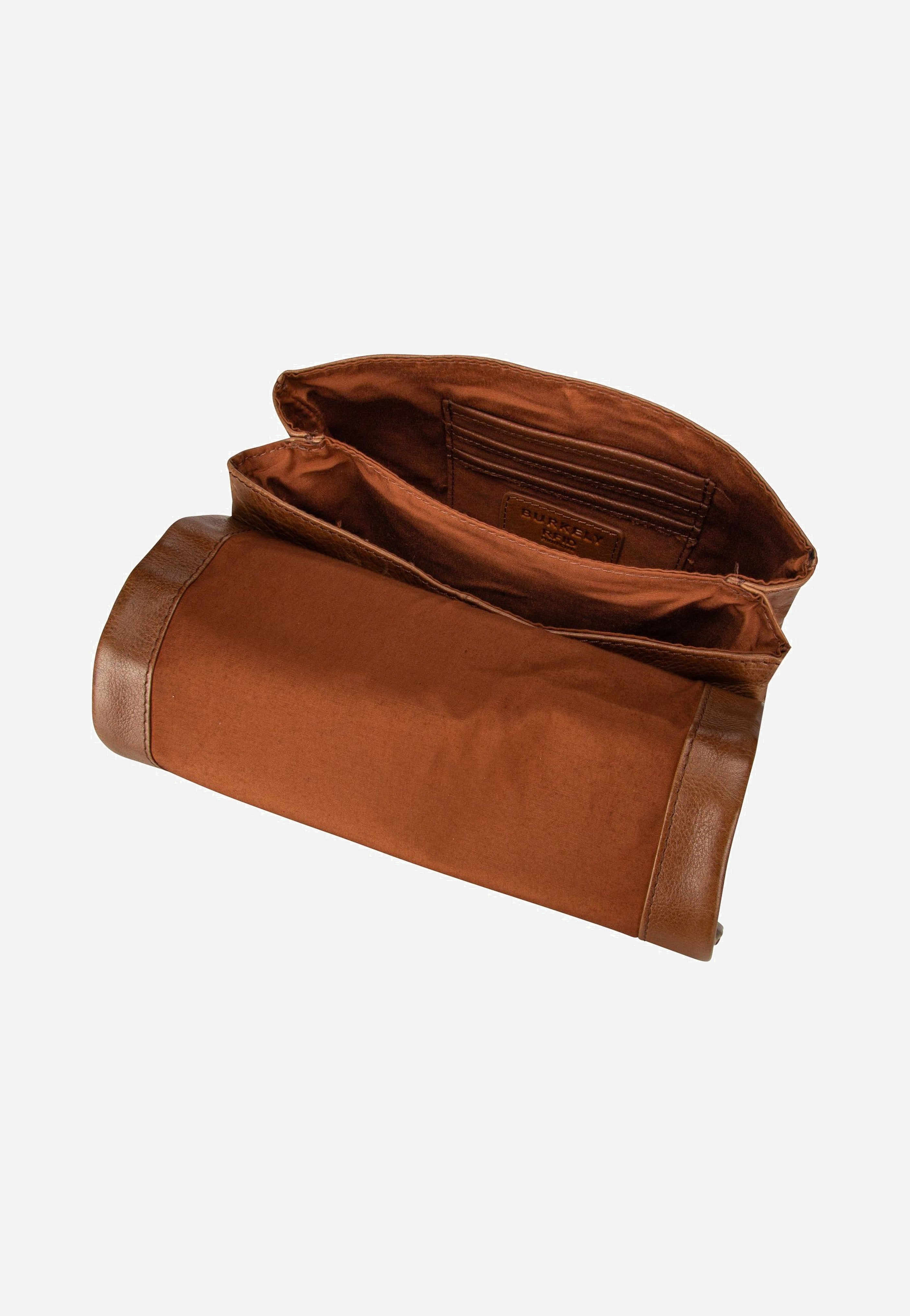 Burkely - Natural Norah 1000815 Coco Cognac - Crossbody Bag | Women-Image