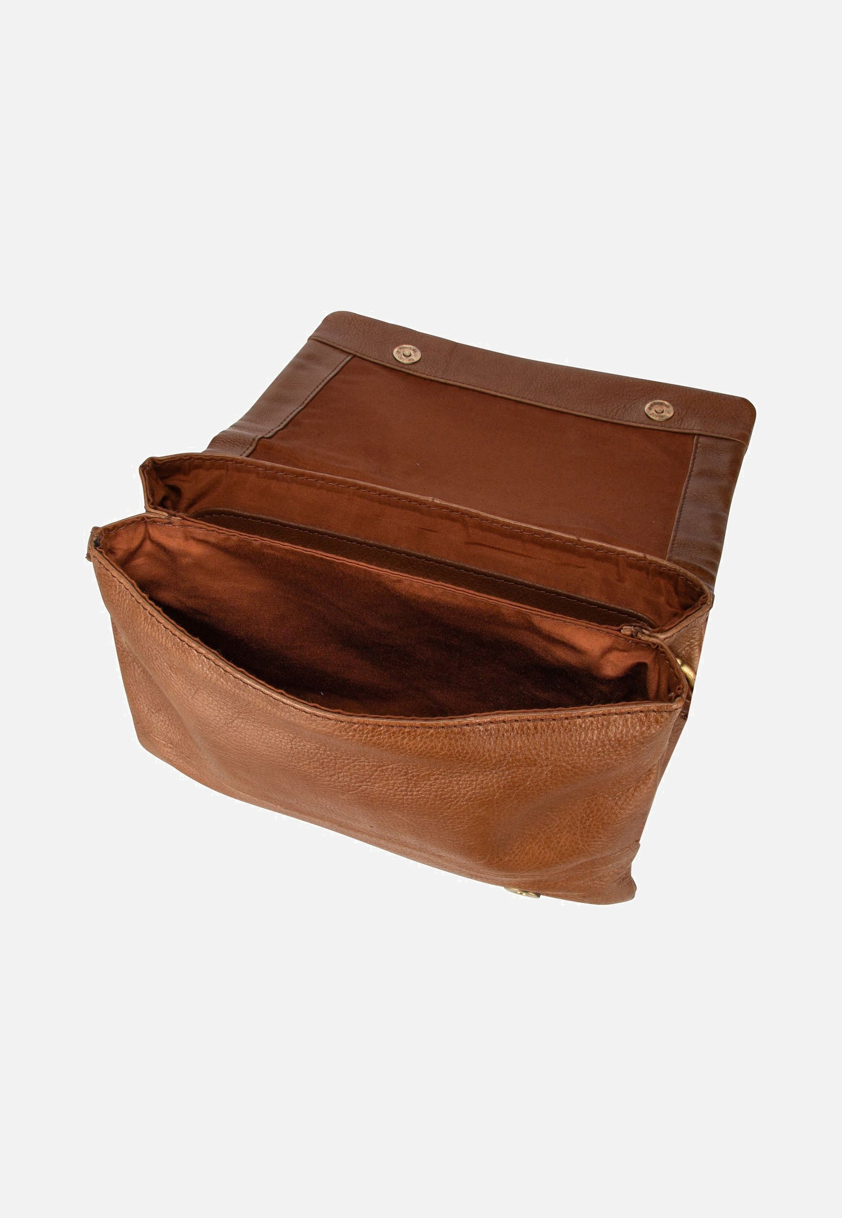 Burkely - Natural Norah 1000815 Coco Cognac - Crossbody Bag | Women-Image