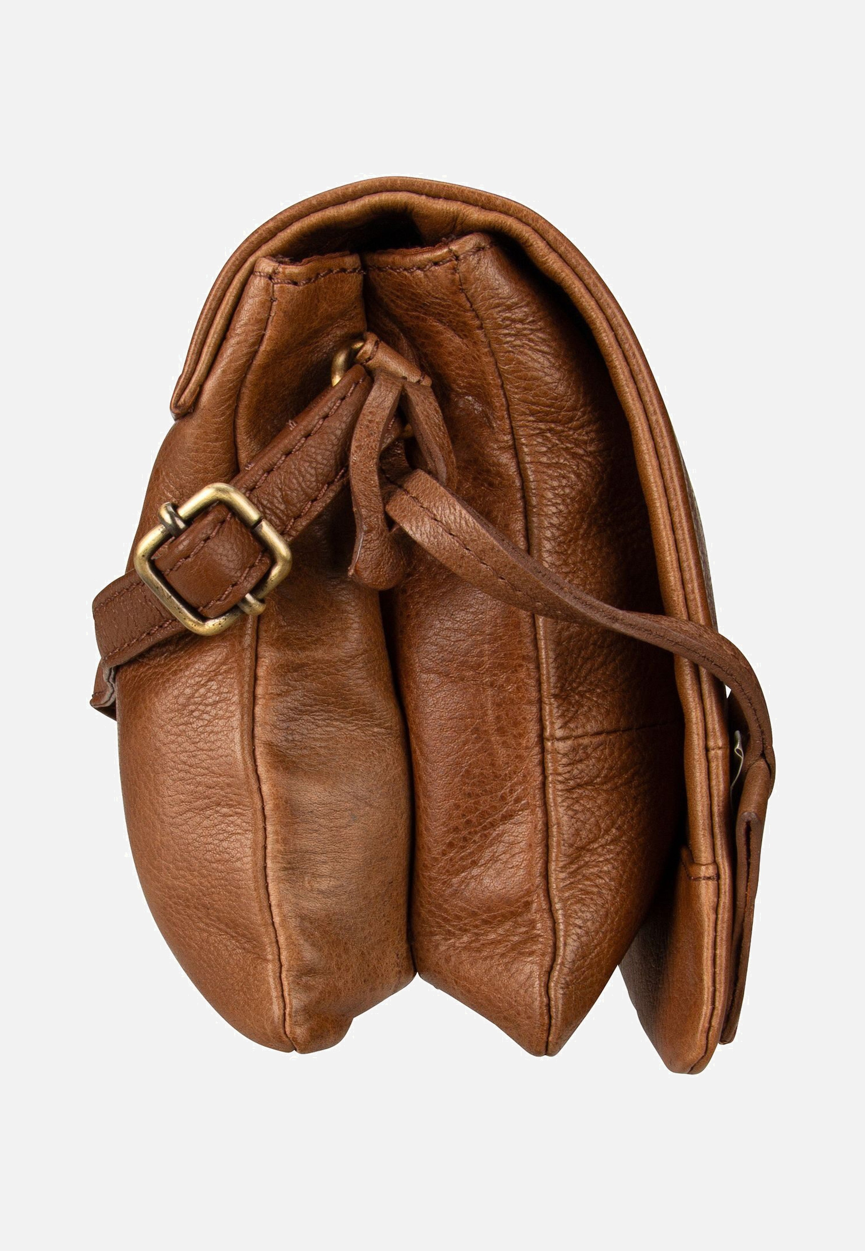 Burkely - Natural Norah 1000815 Coco Cognac - Shoulder Bag | Women-Image