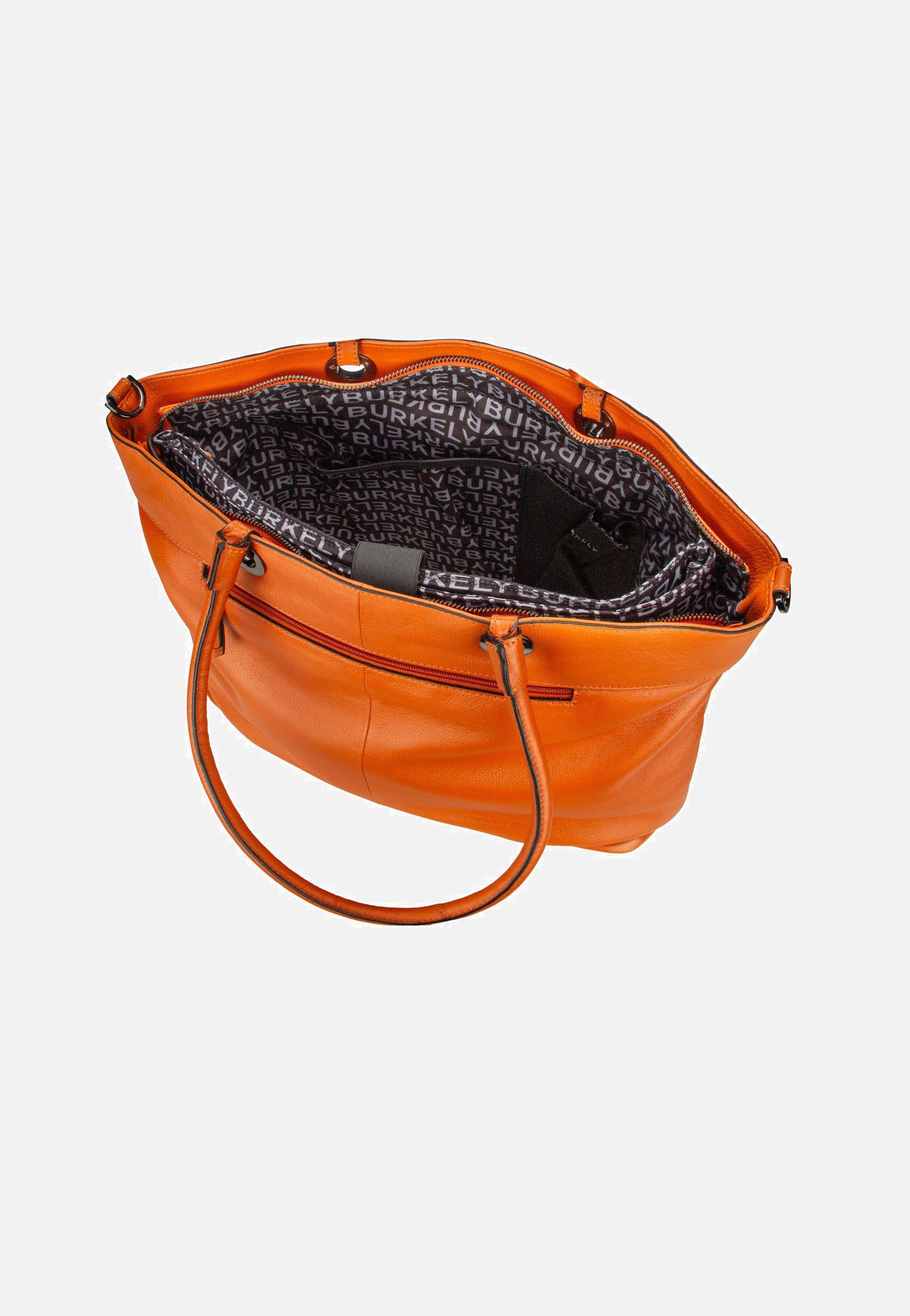Burkely - Radiant Raeven 1001005 15,6'' Occult Orange - Shopper | Women-Image