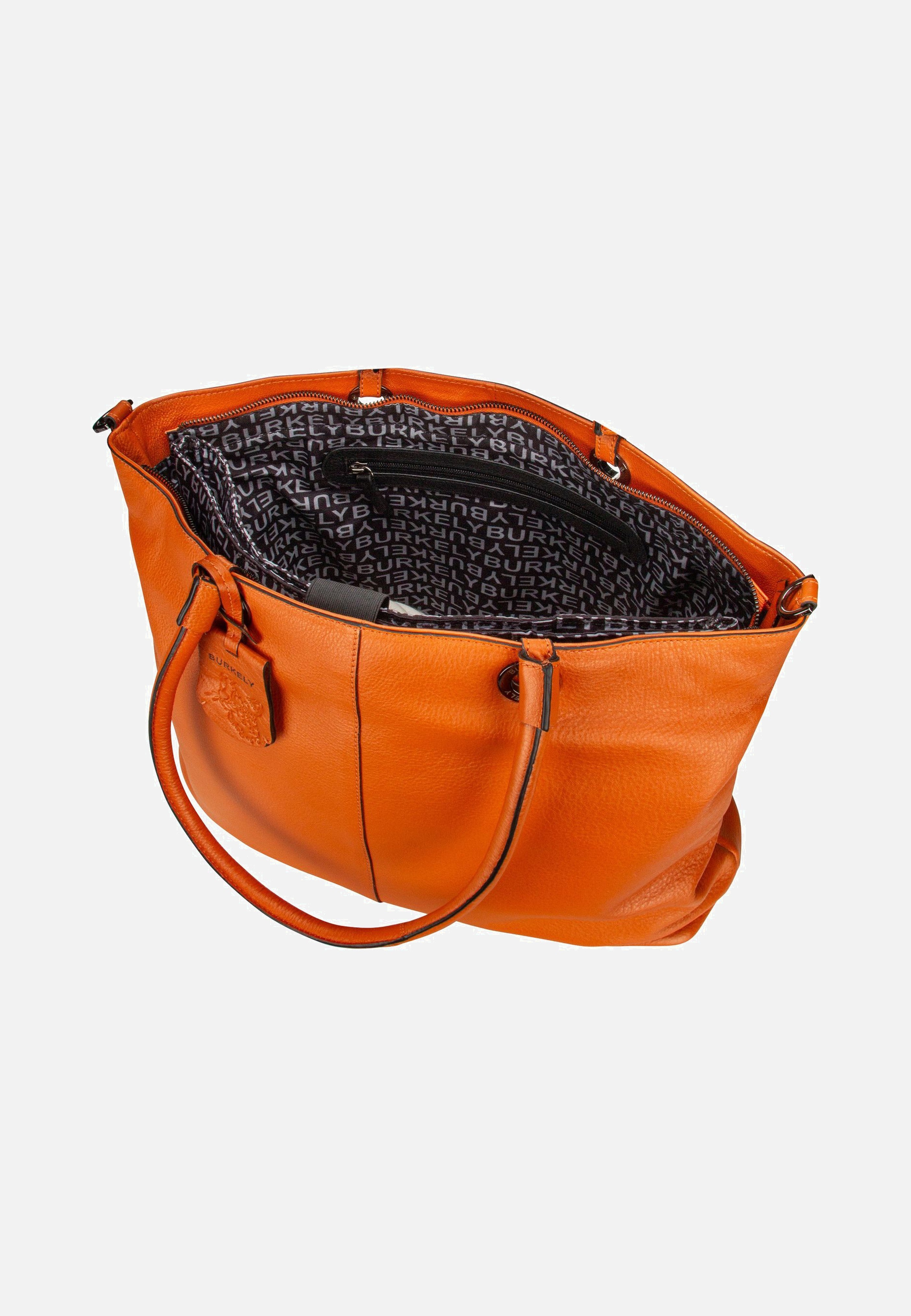 Burkely - Radiant Raeven 1001005 15,6'' Occult Orange - Shopper | Women-Image
