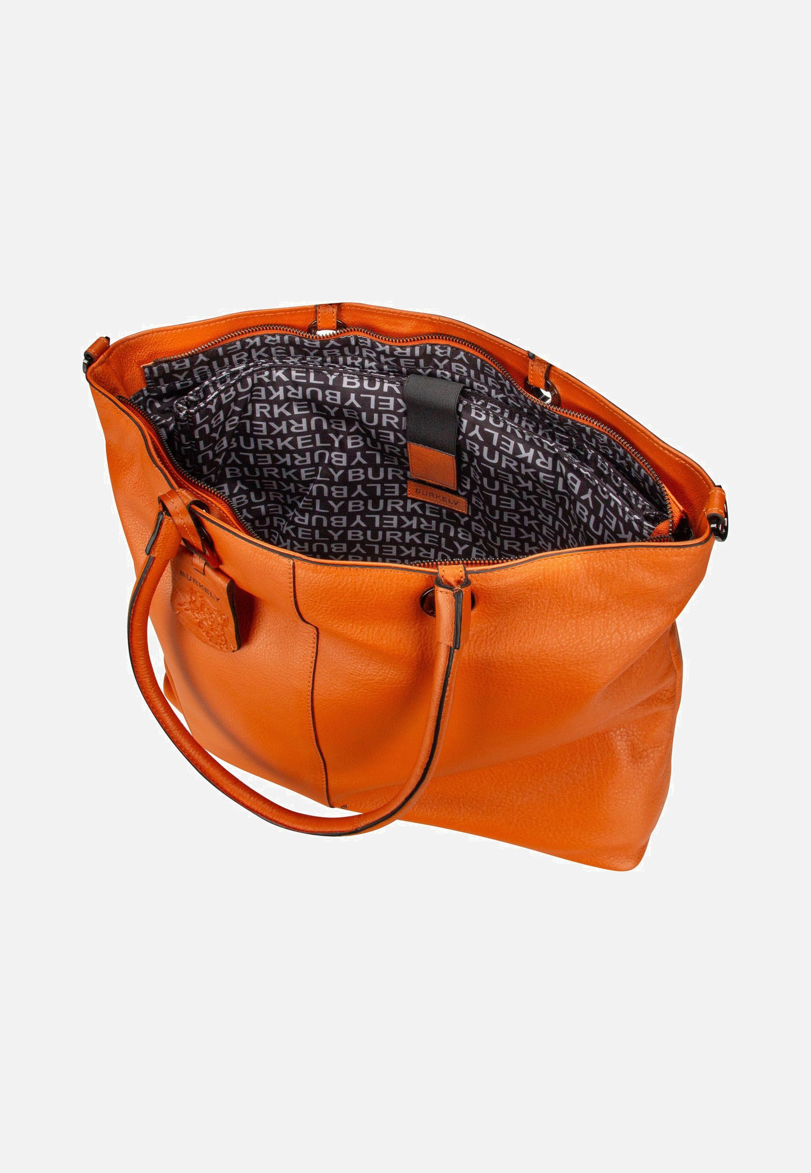 Burkely - Radiant Raeven 1001005 15,6'' Occult Orange - Shopper | Women-Image