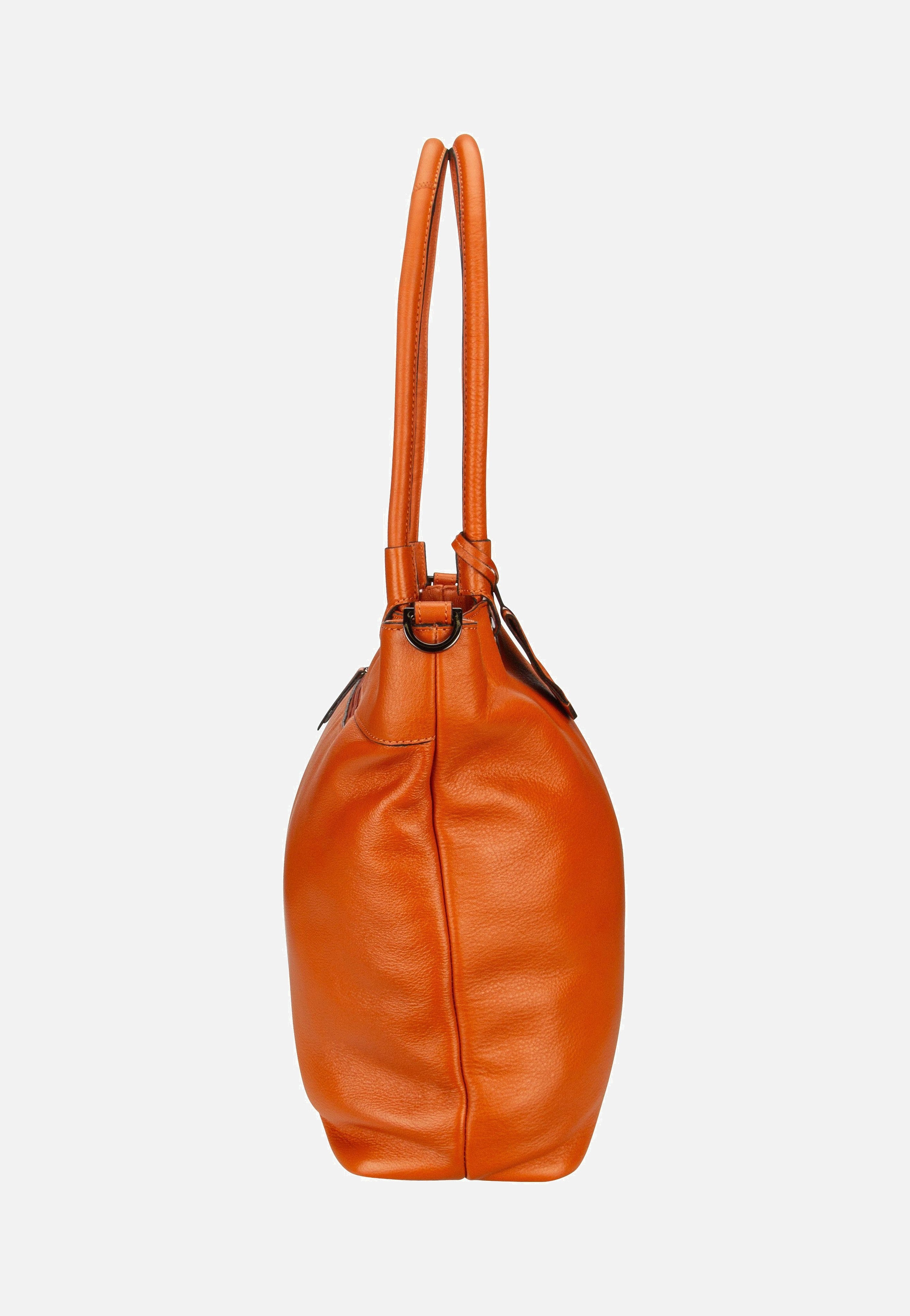 Burkely - Radiant Raeven 1001005 15,6'' Occult Orange - Shopper | Women-Image