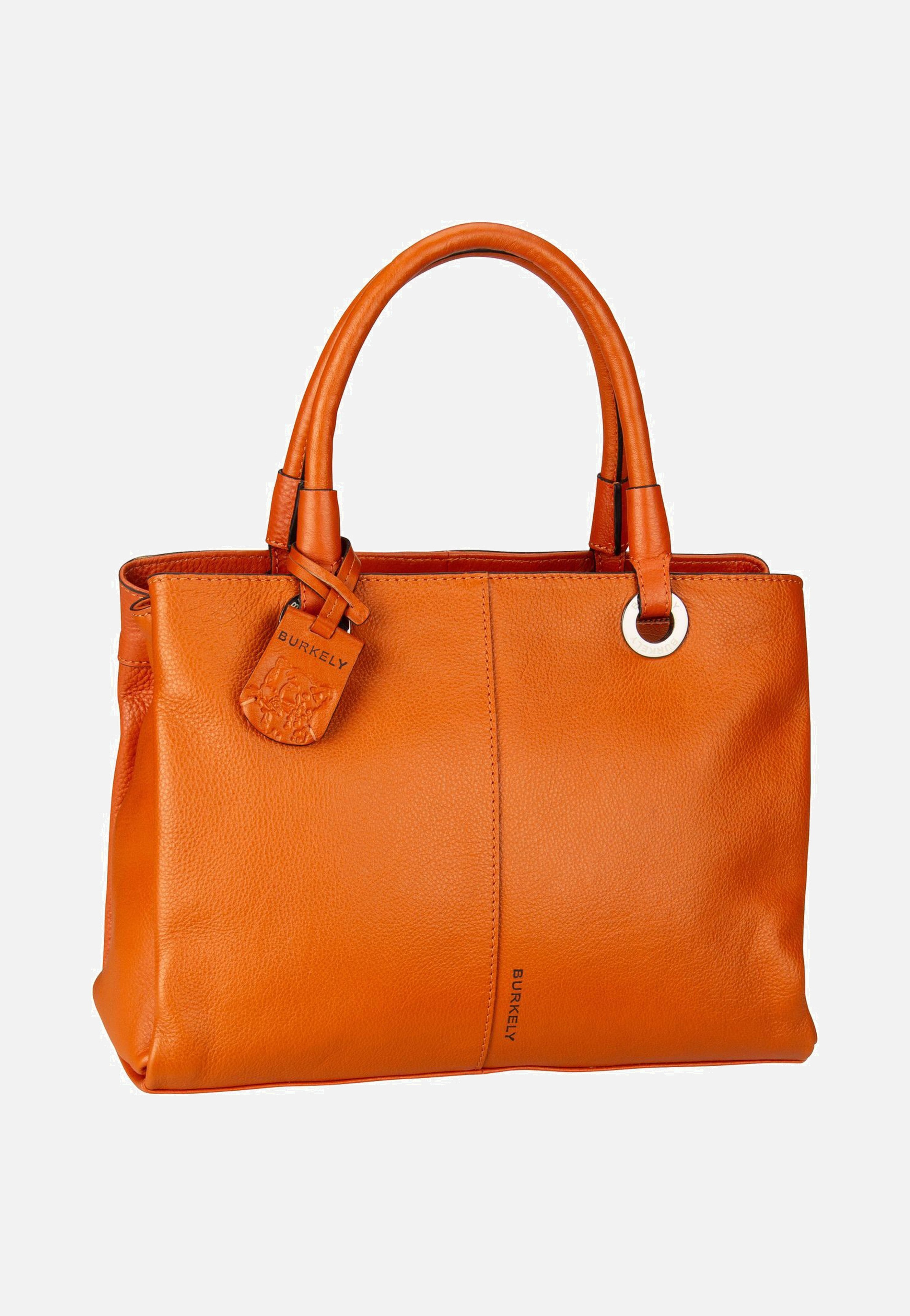Burkely - Radiant Raeven 1001006 Occult Orange - Handle Bag | Women-Image