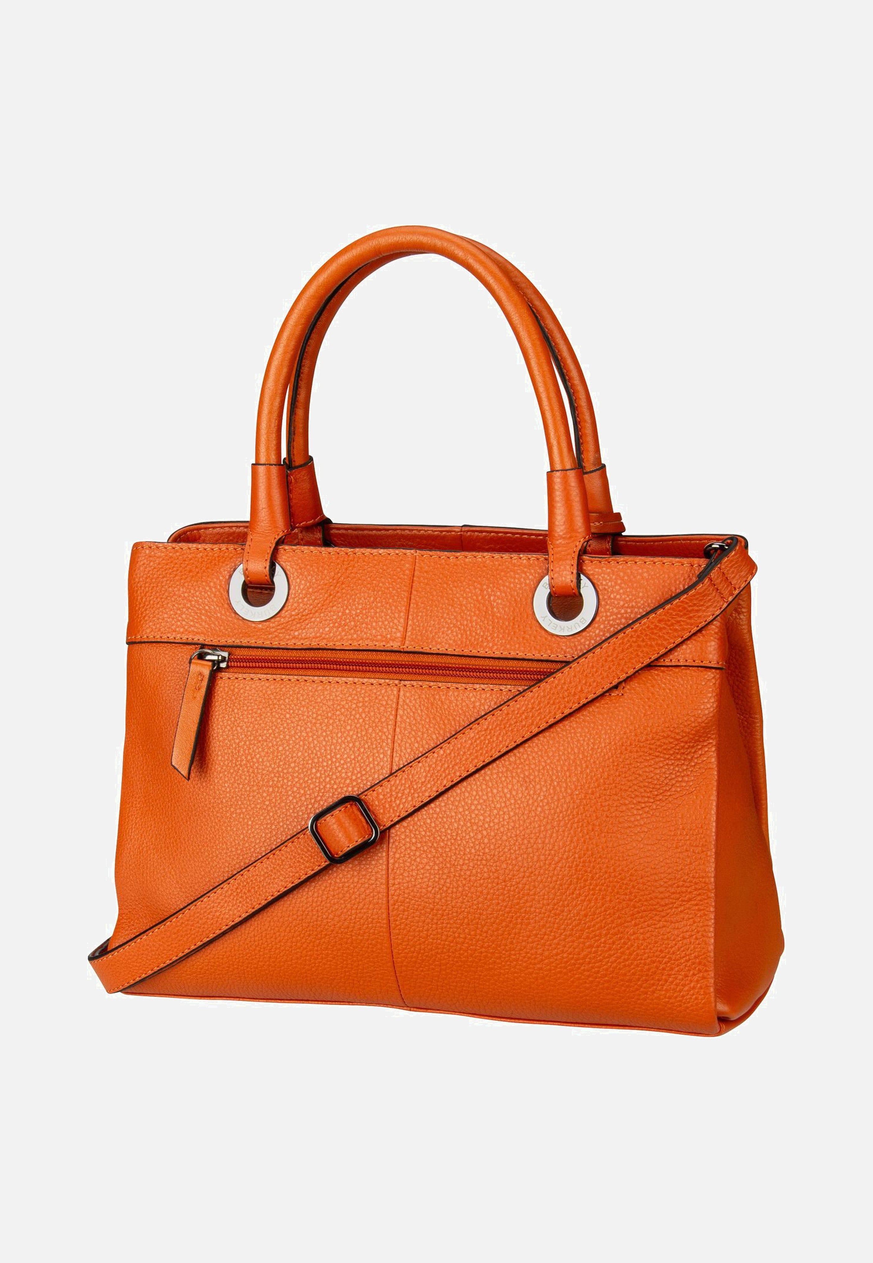 Burkely - Radiant Raeven 1001006 Occult Orange - Handle Bag | Women-Image